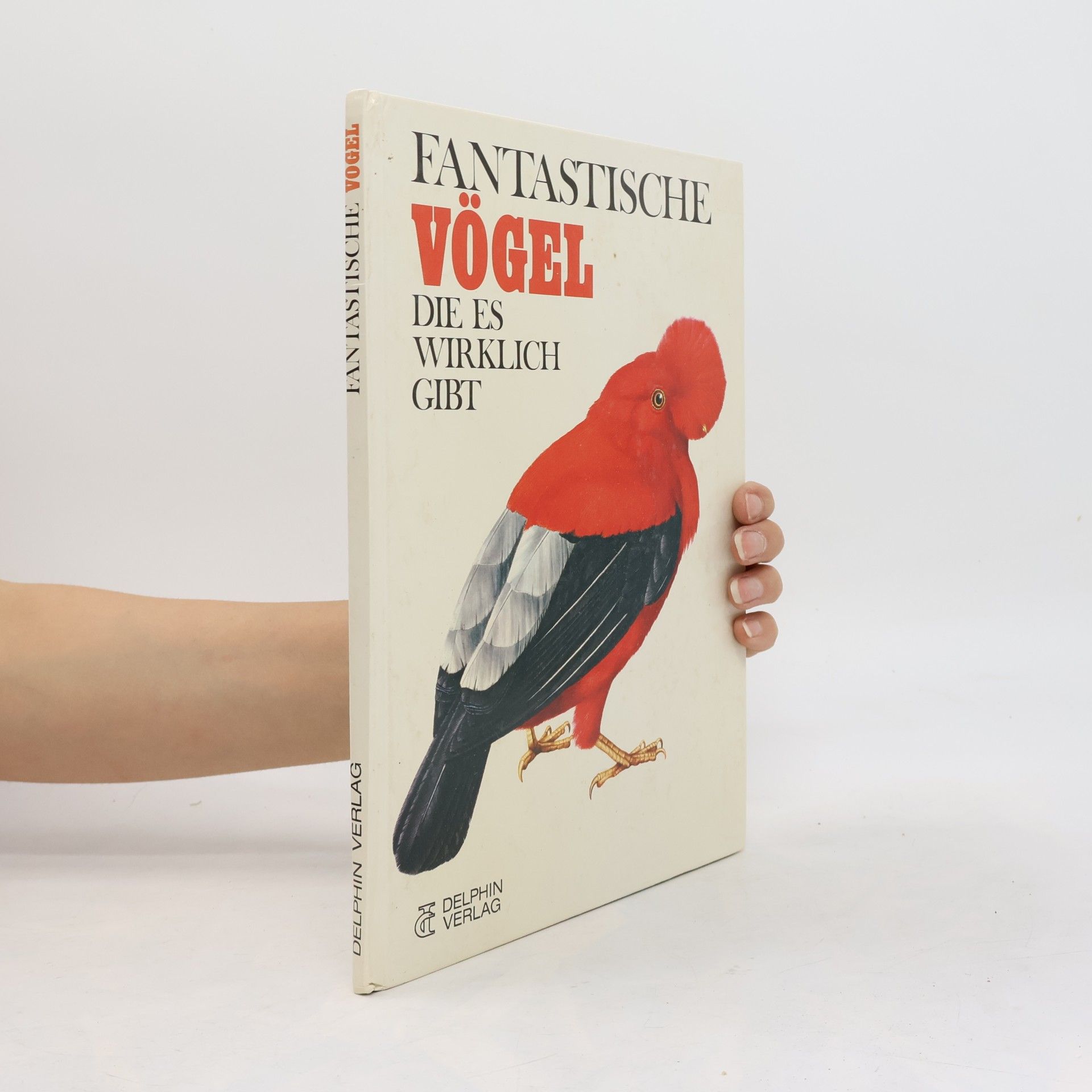 Auteurscollectief Fantastische Vogel