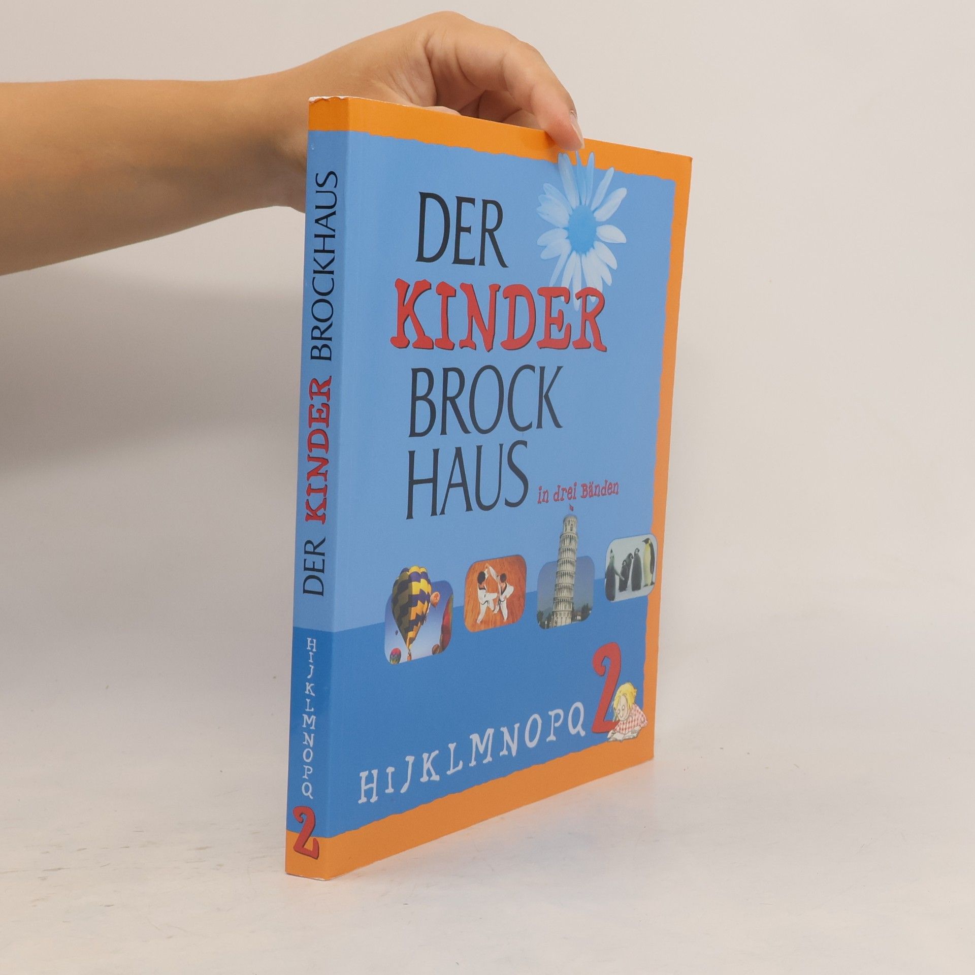 Autorenkollektiv Der Kinder Brockhaus in drei Bänden. 2