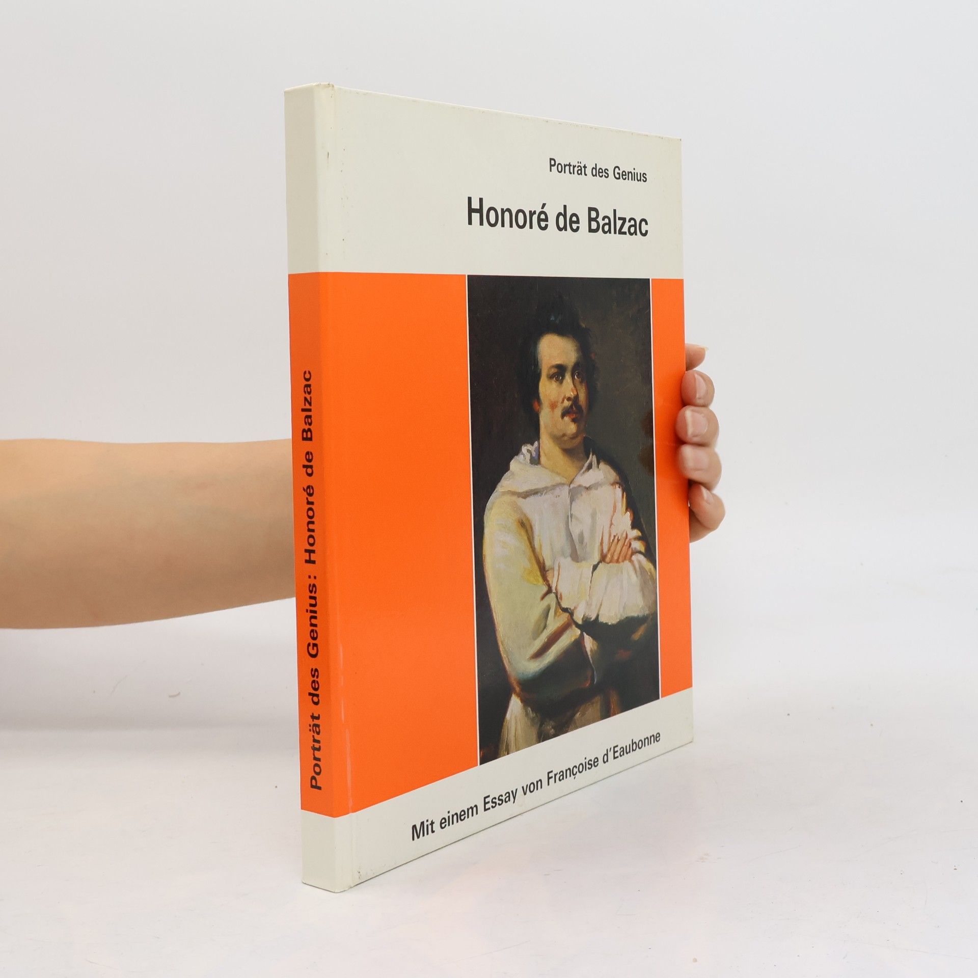 Various authors Porträt des Genius. Honoré de Balzac