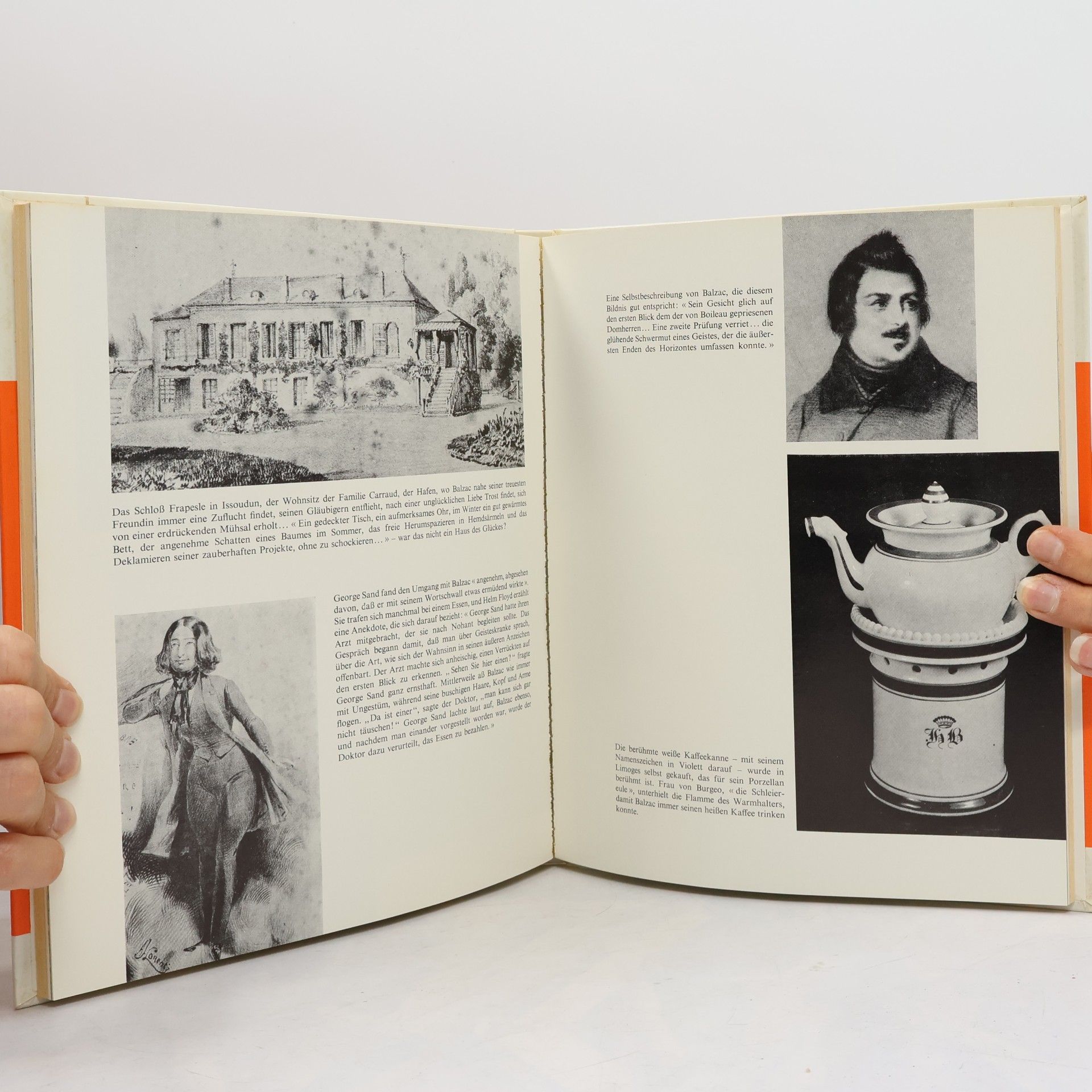 AA.VV. Porträt des Genius. Honoré de Balzac