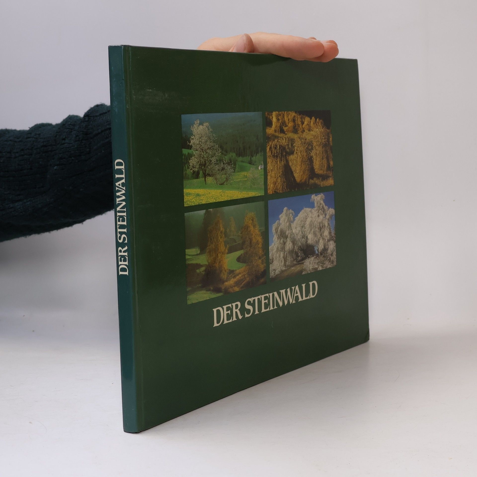 Annemarie Berndt Der Steinwald