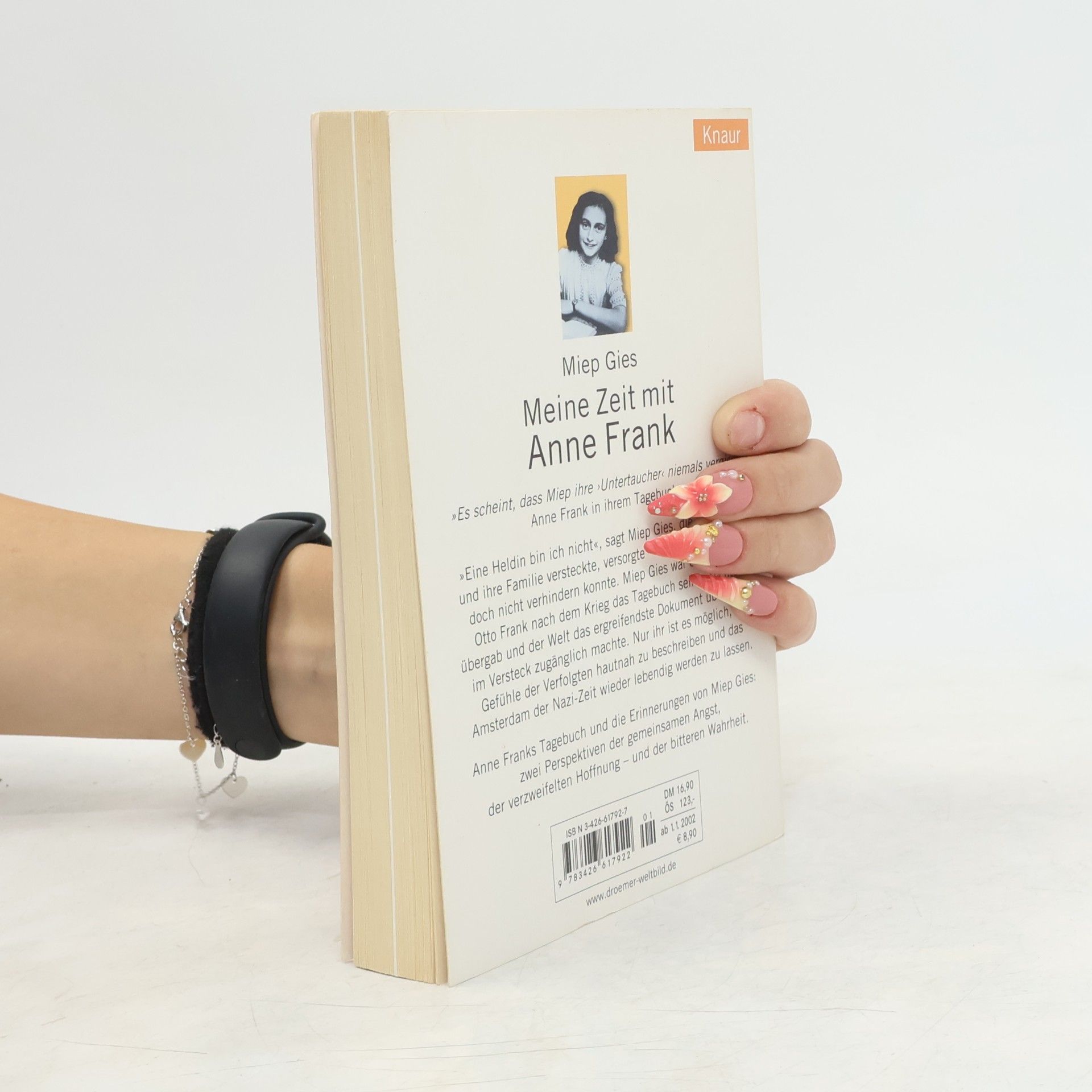 Miep Gies Meine Zeit mit Anne Frank