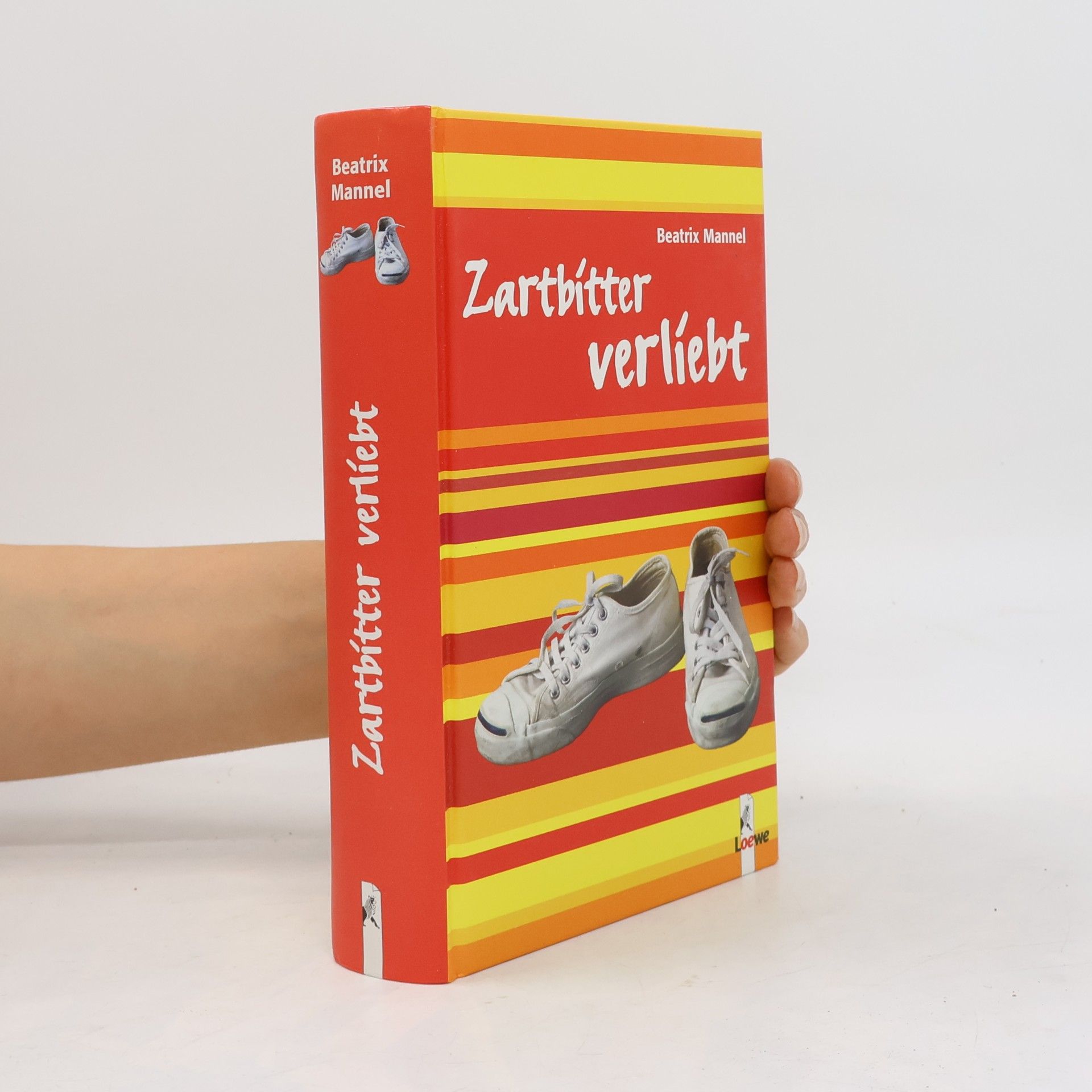 Beatrix Mannel Zartbitter verliebt