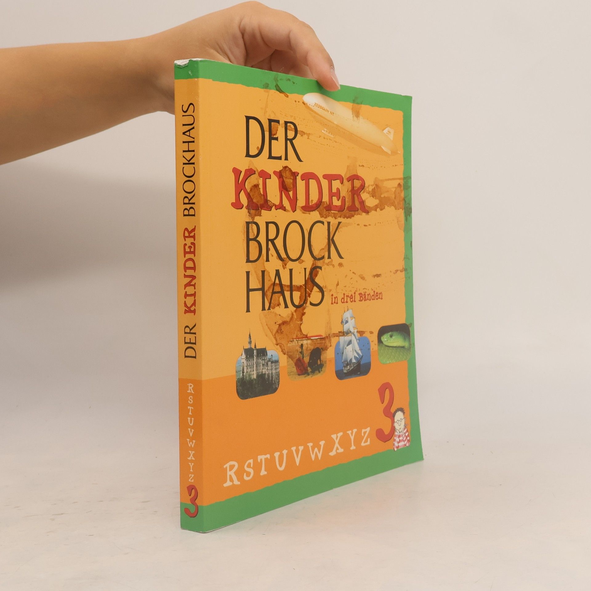 Autorenkollektiv Der Kinder Brockhaus in vier Bänden. 3