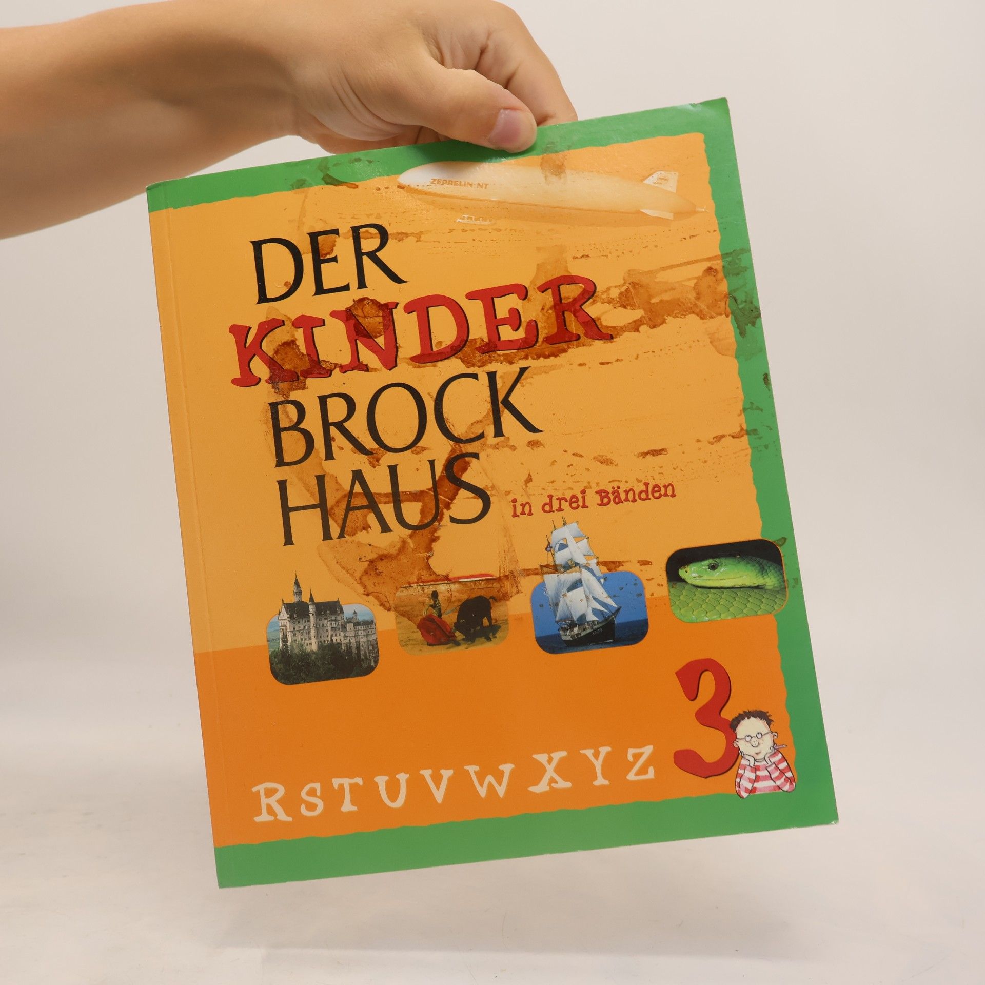 Autorenkollektiv Der Kinder Brockhaus in vier Bänden. 3
