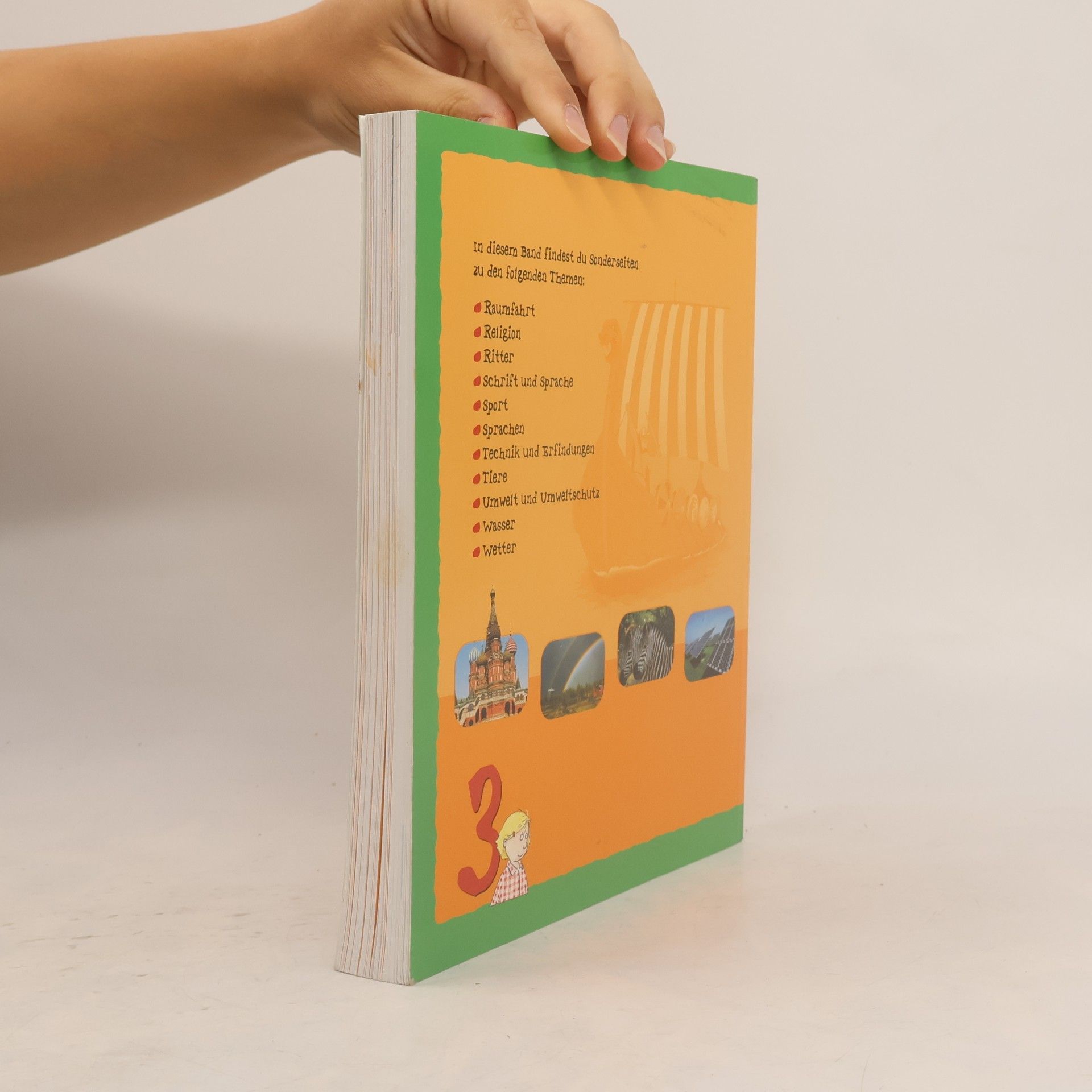 Autorenkollektiv Der Kinder Brockhaus in vier Bänden. 3