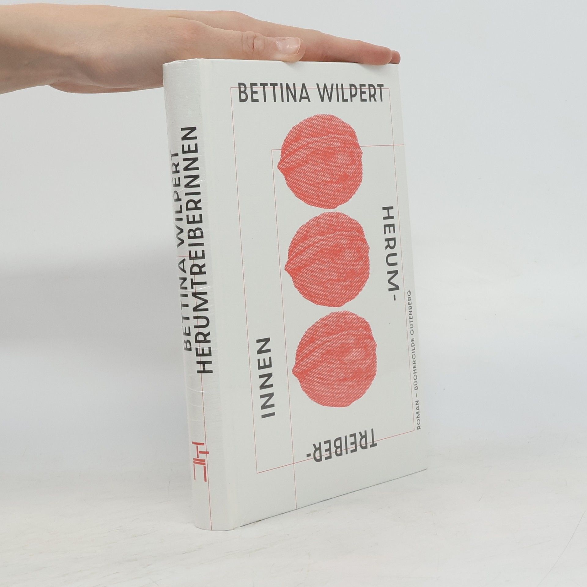 Bettina Wilpert Herumtreiberinnen