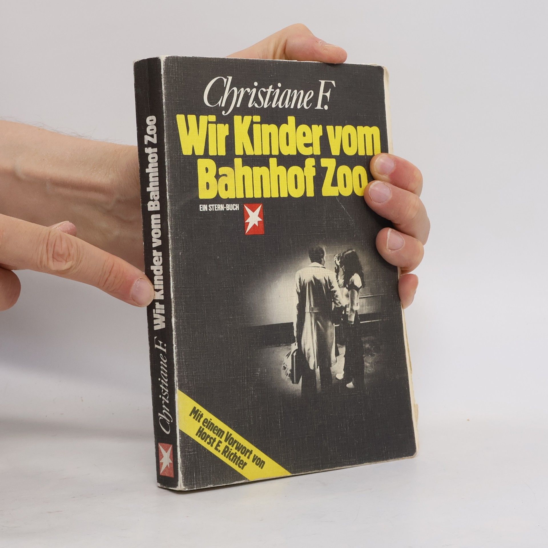 Christiane Felscherinow Wir Kinder vom Bahnhof Zoo