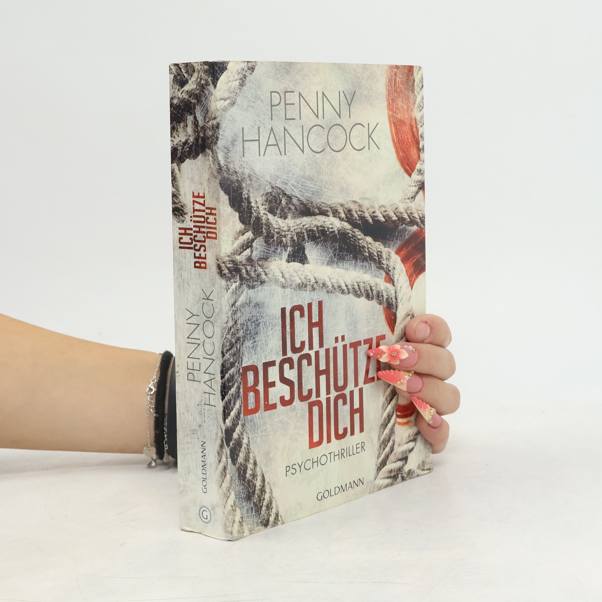 Penny Hancock Ich beschütze dich