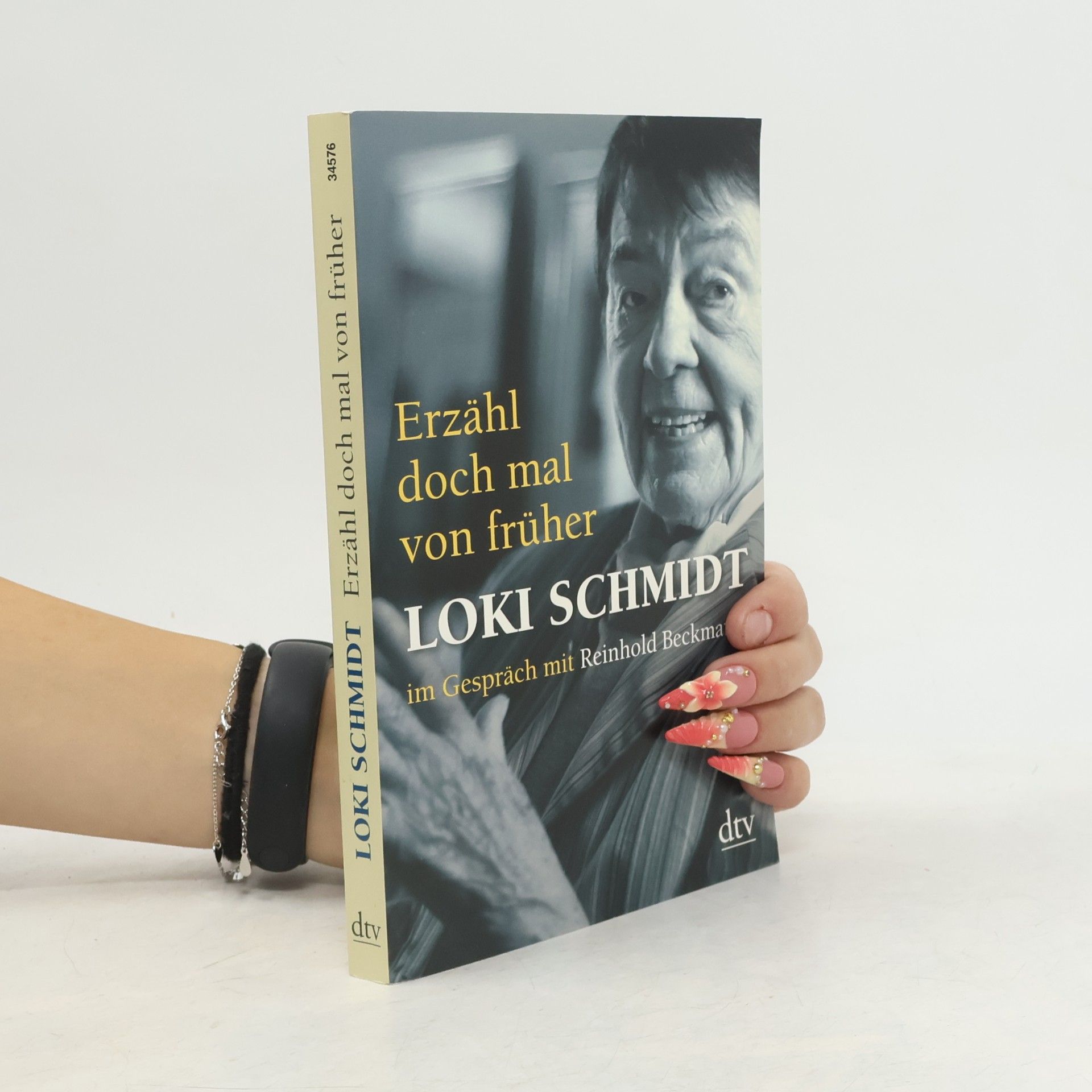 Loki Schmidt "Erzähl doch mal von früher"