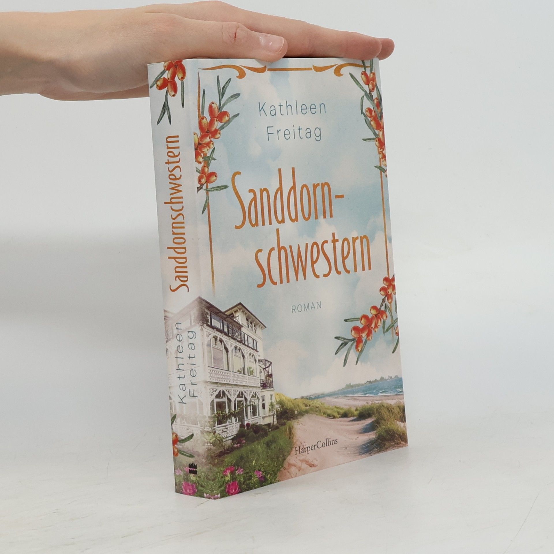 Kathleen Freitag Sanddornschwestern
