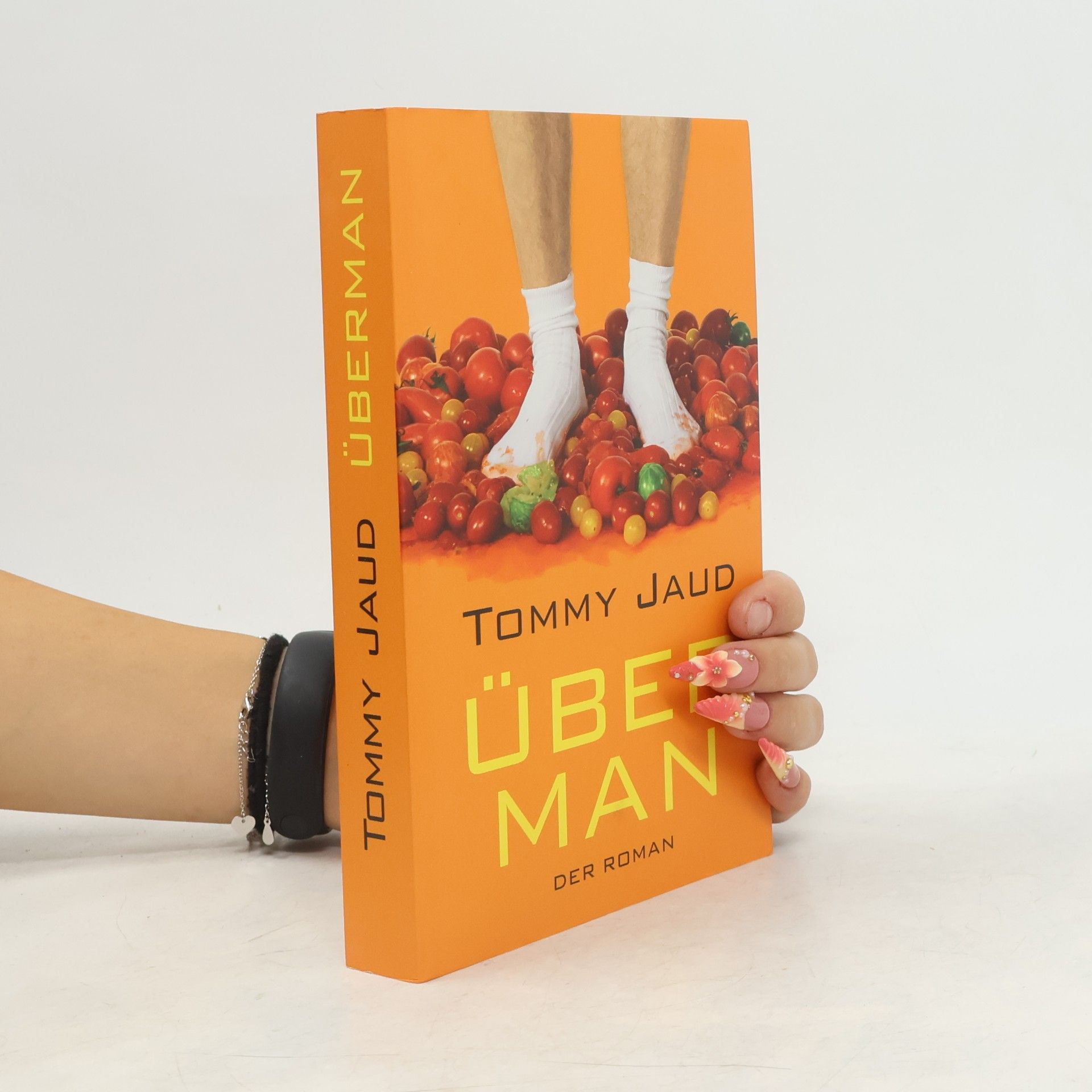 Tommy Jaud Überman