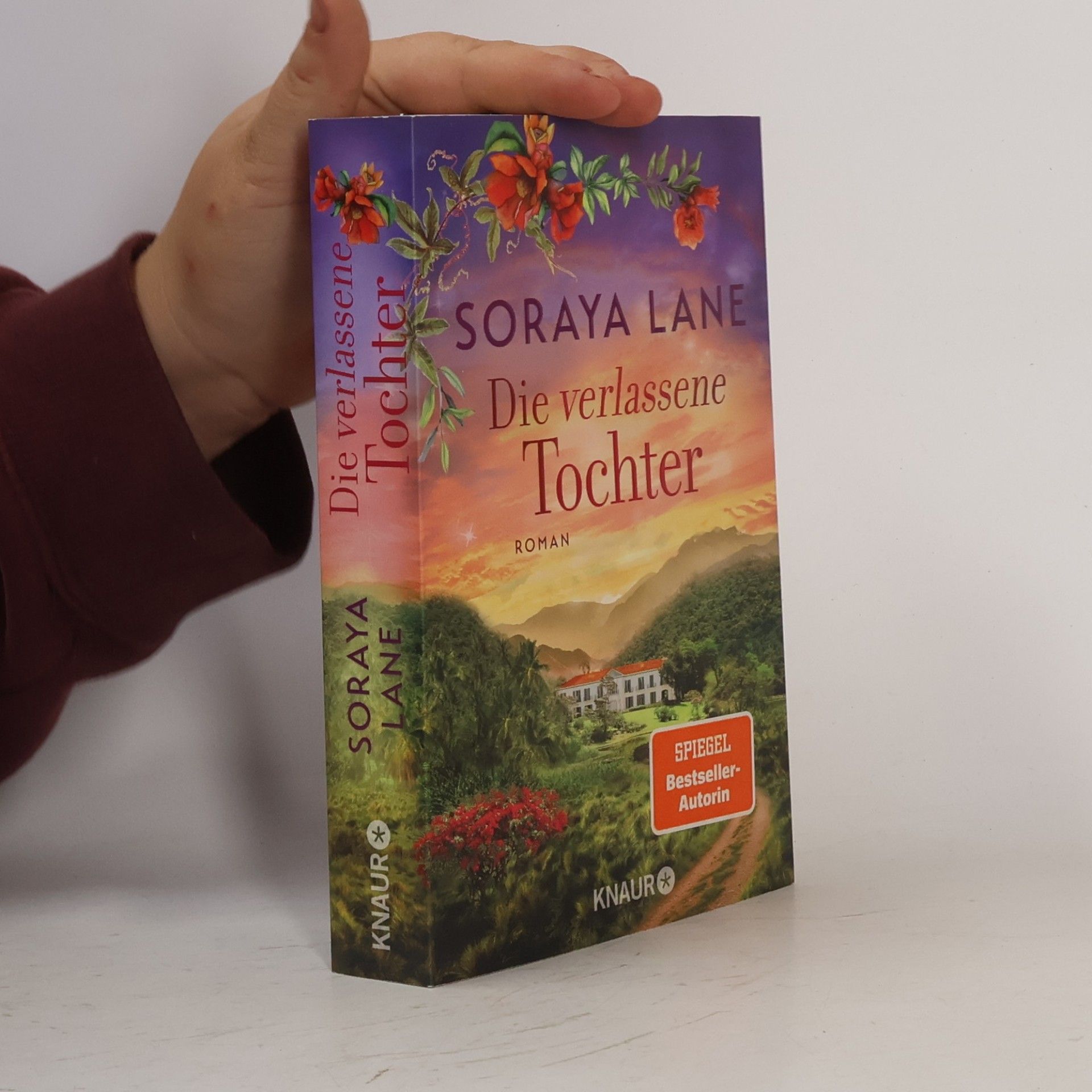 Soraya M. Lane Die verlassene Tochter