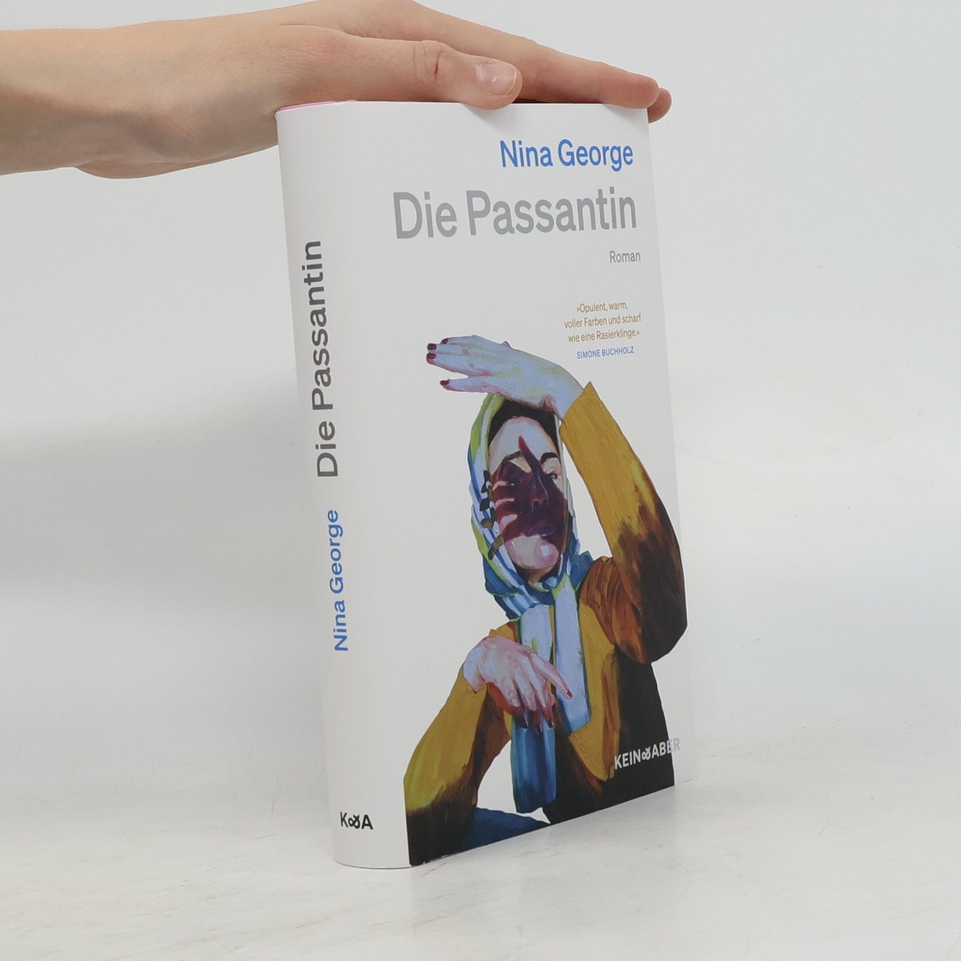 Die Passantin