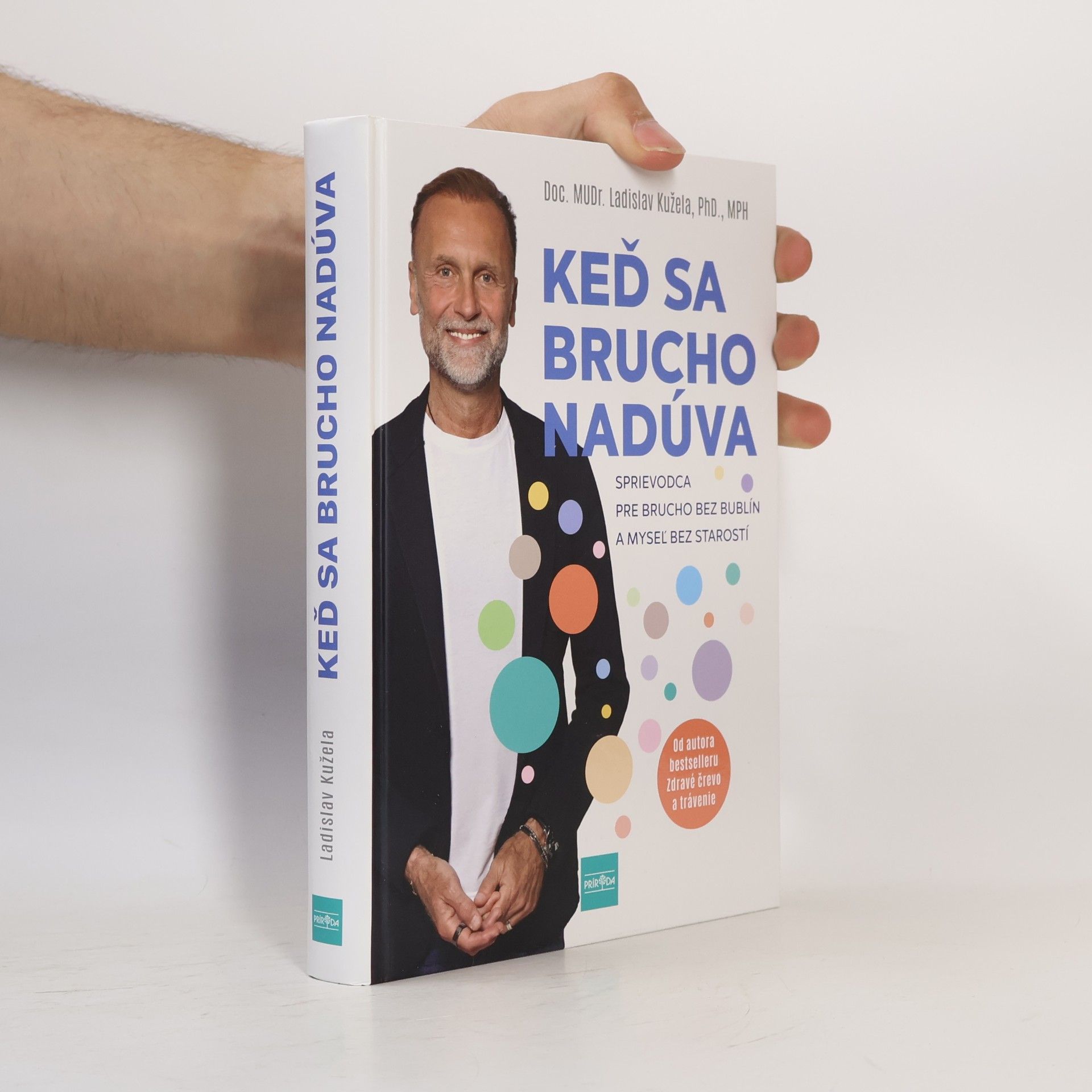 Ladislav Kužela Keď sa brucho nadúva