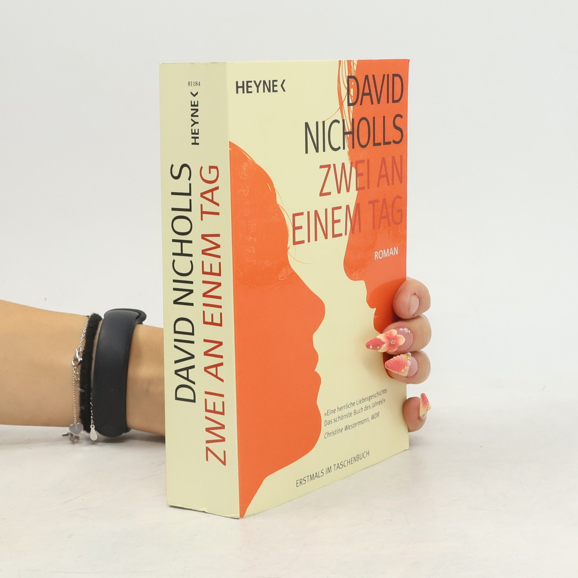 David Nicholls Zwei an einem Tag