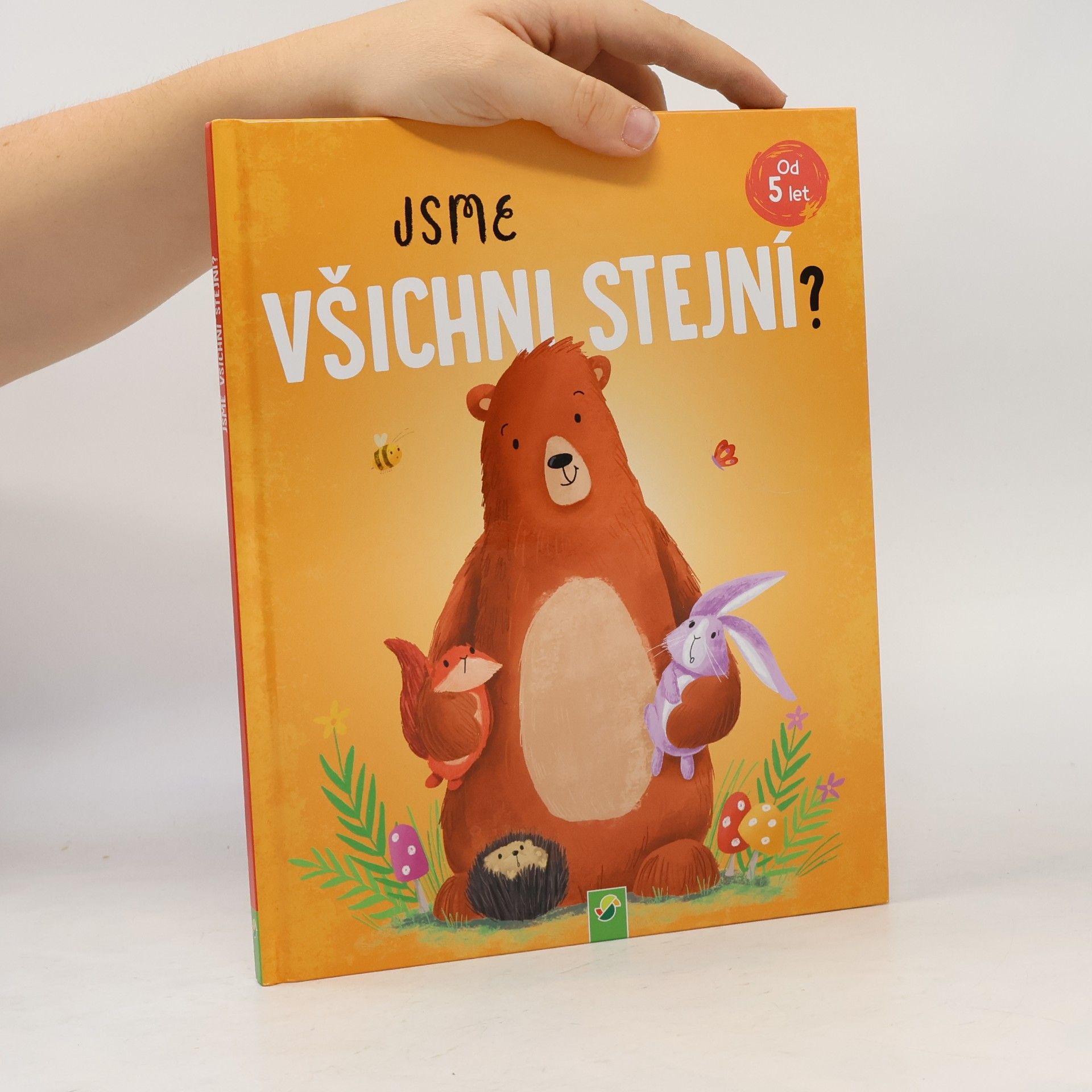Autorenkollektiv Jsme všichni stejní?