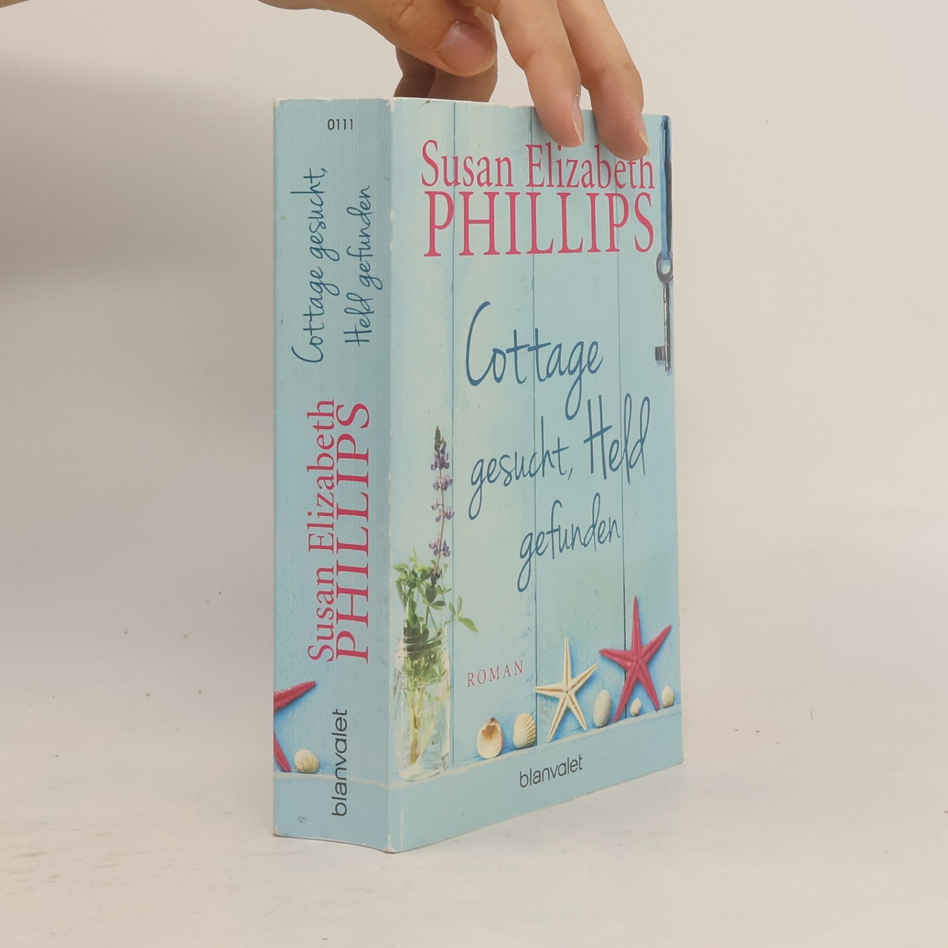 Susan Elizabeth Phillips Cottage gesucht, Held gefunden