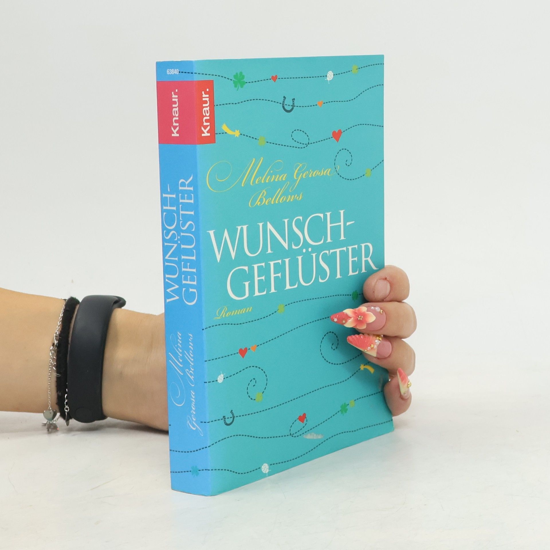 Melina Gerosa Bellows Wunschgeflüster