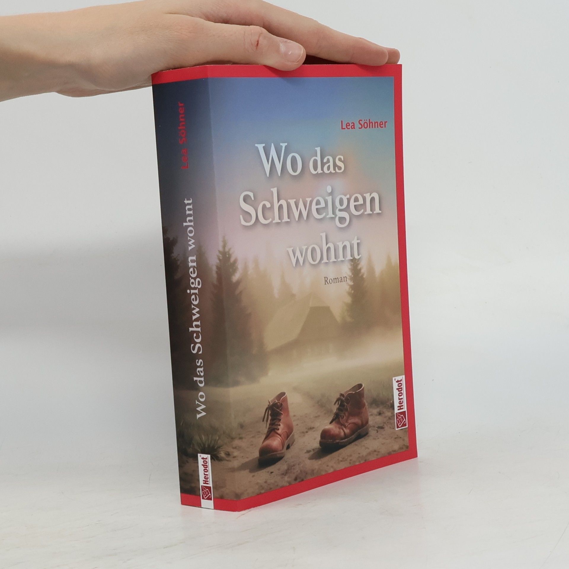 Lea Söhner Wo das Schweigen wohnt
