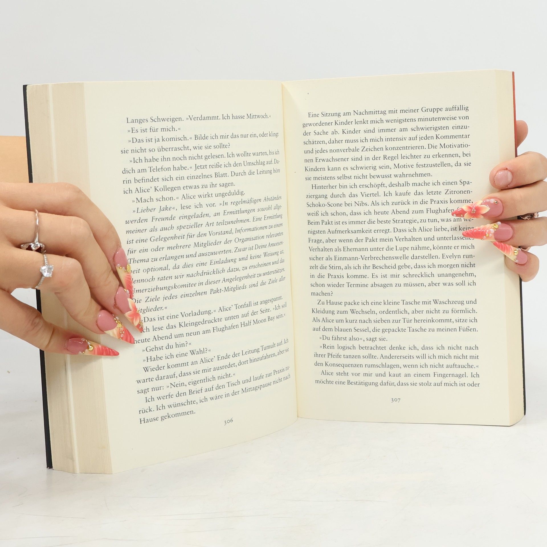 Michelle Richmond Der Pakt – bis dass der Tod uns scheidet