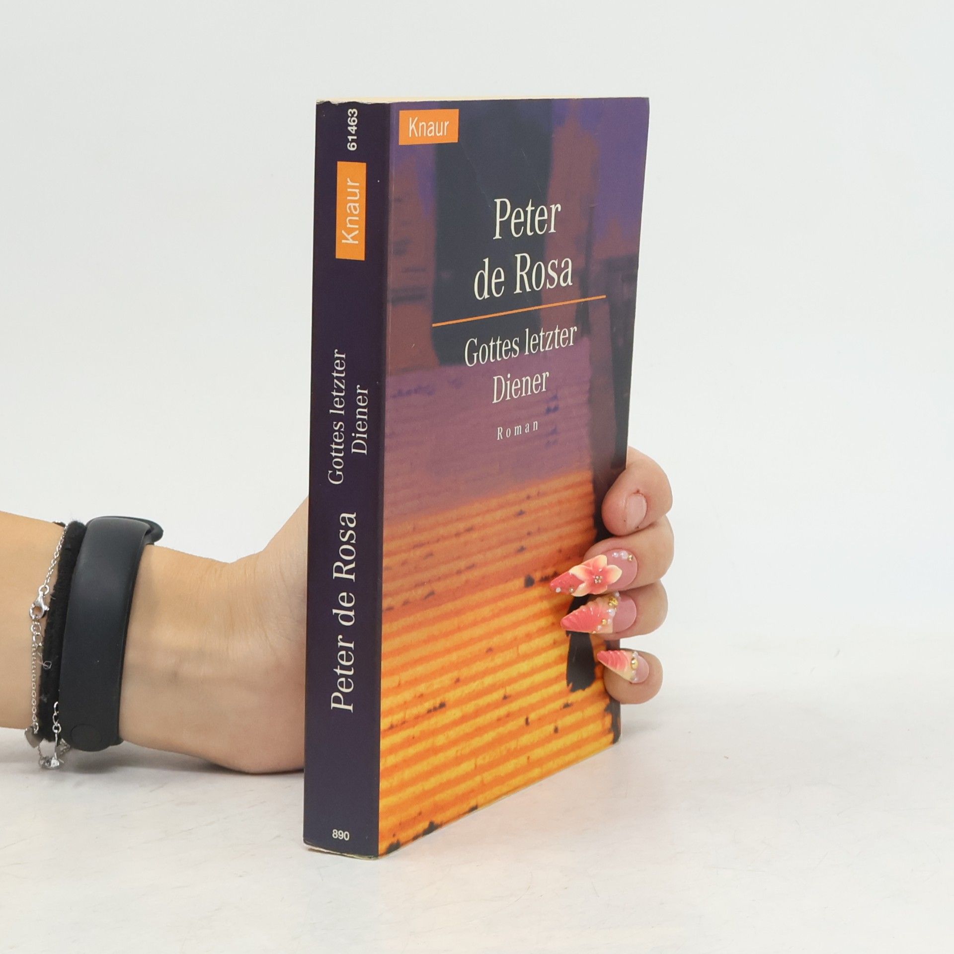 Peter de Rosa Gottes letzter Diener