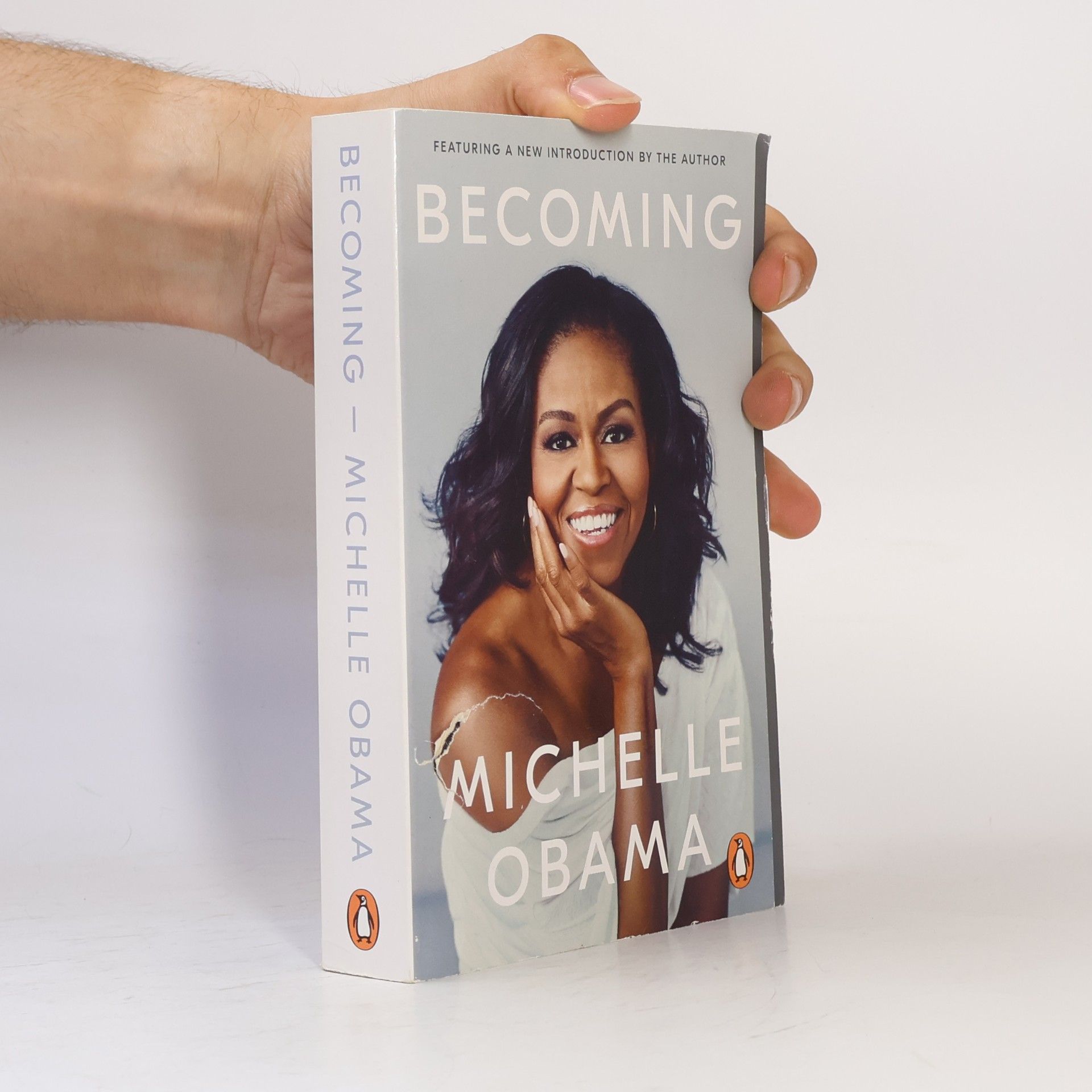 Michelle Obama Becoming