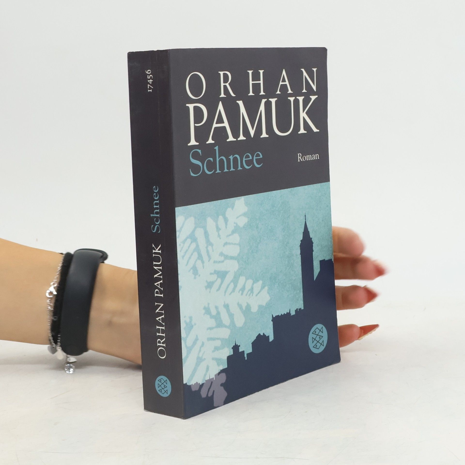 Orhan Pamuk Schnee