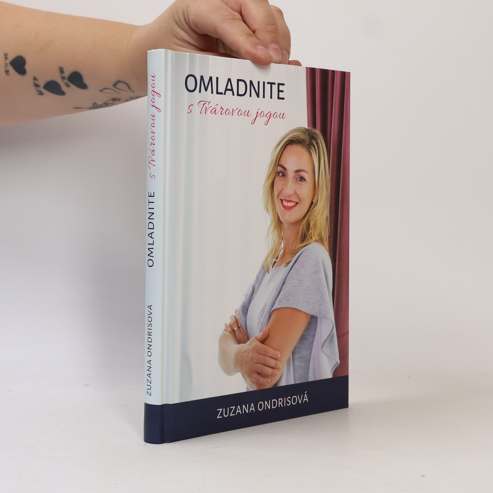 Zuzana Ondrisová Omladnite s Tvárovou jogou