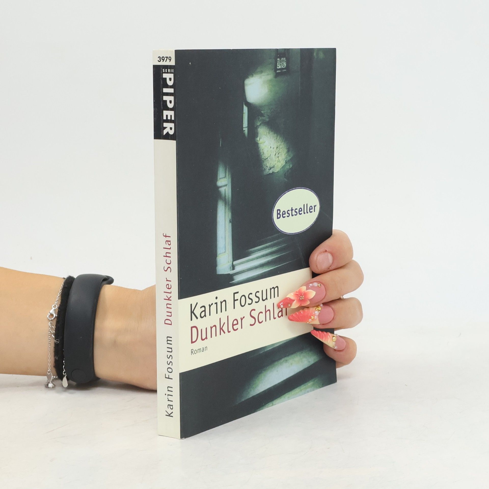 Karin Fossum Dunkler Schlaf