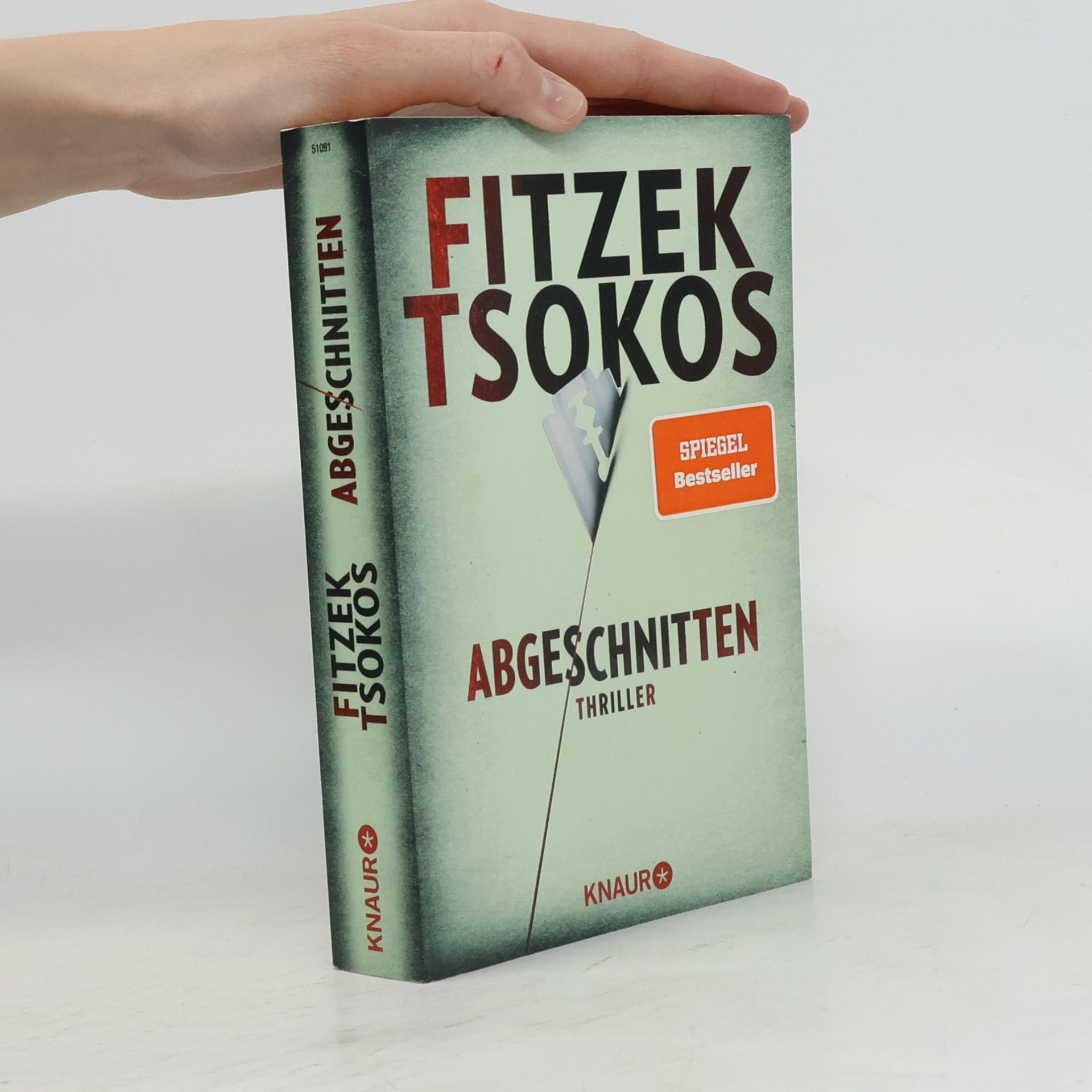 Sebastian Fitzek Abgeschnitten