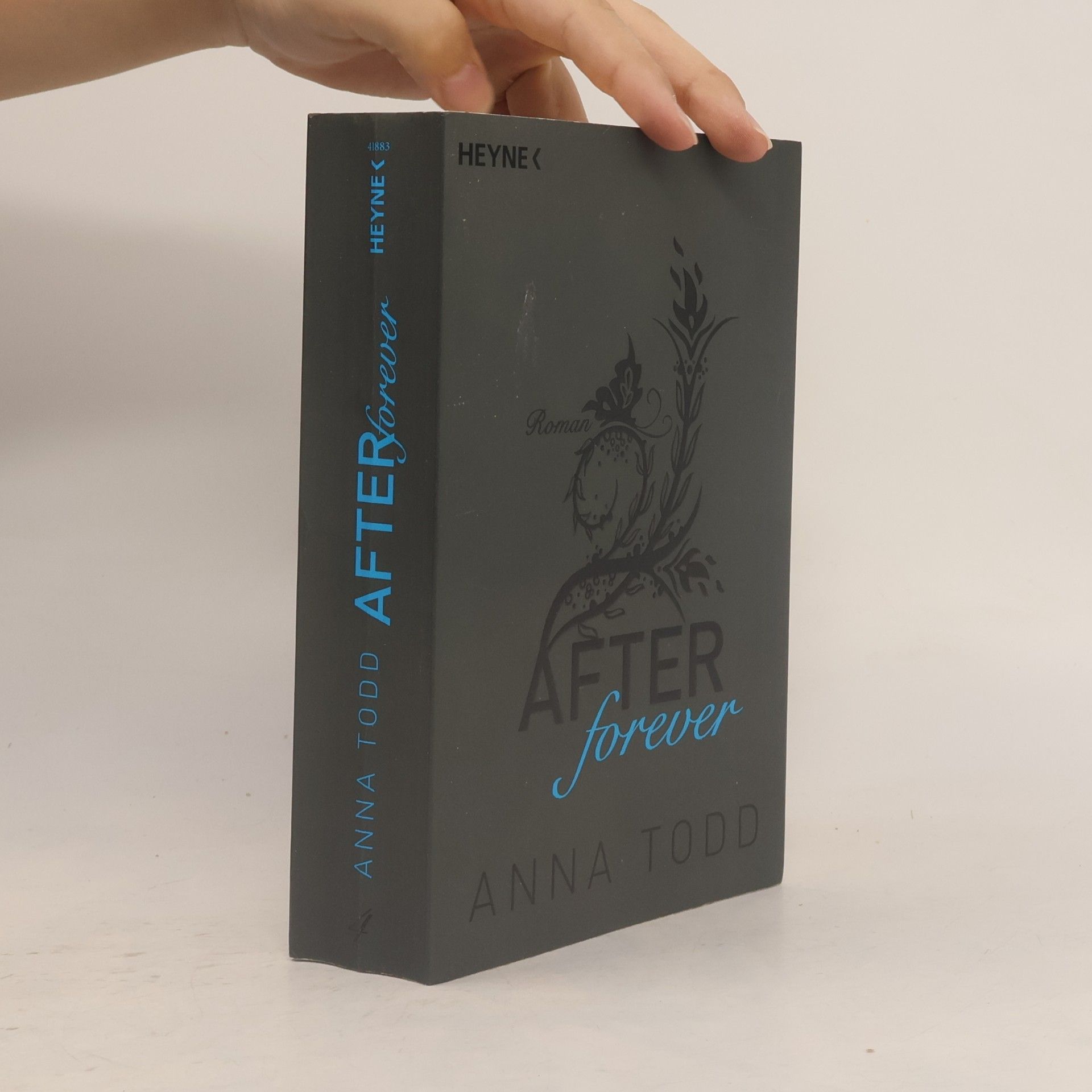Anna Todd After Forever