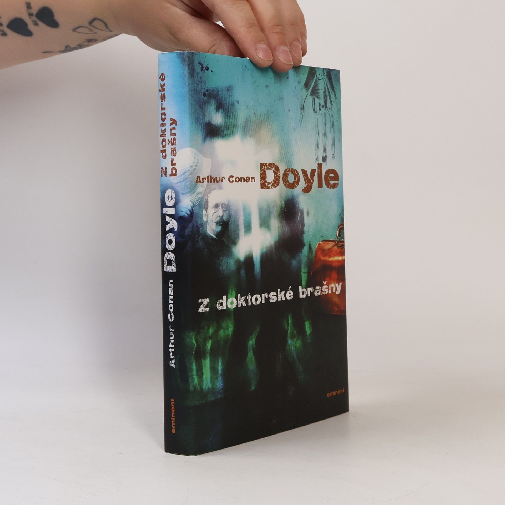 Arthur Conan Doyle Z doktorské brašny