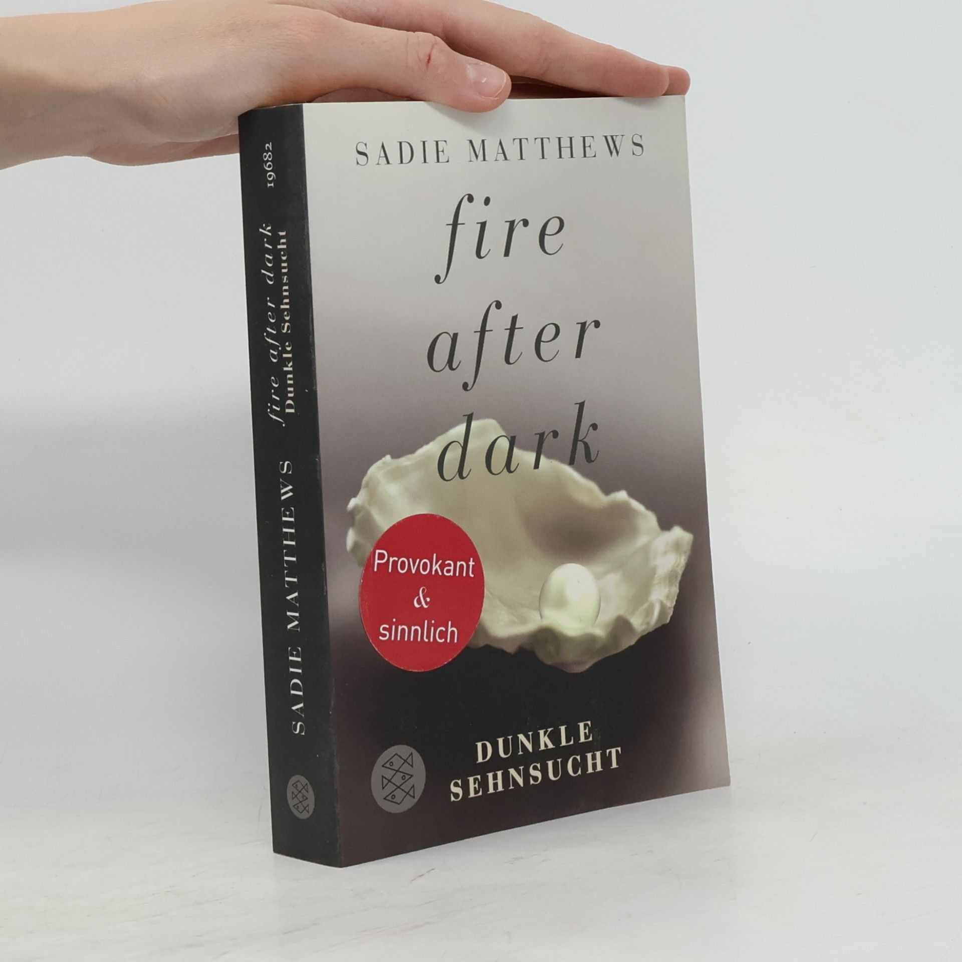 Sadie Matthews Fire After Dark