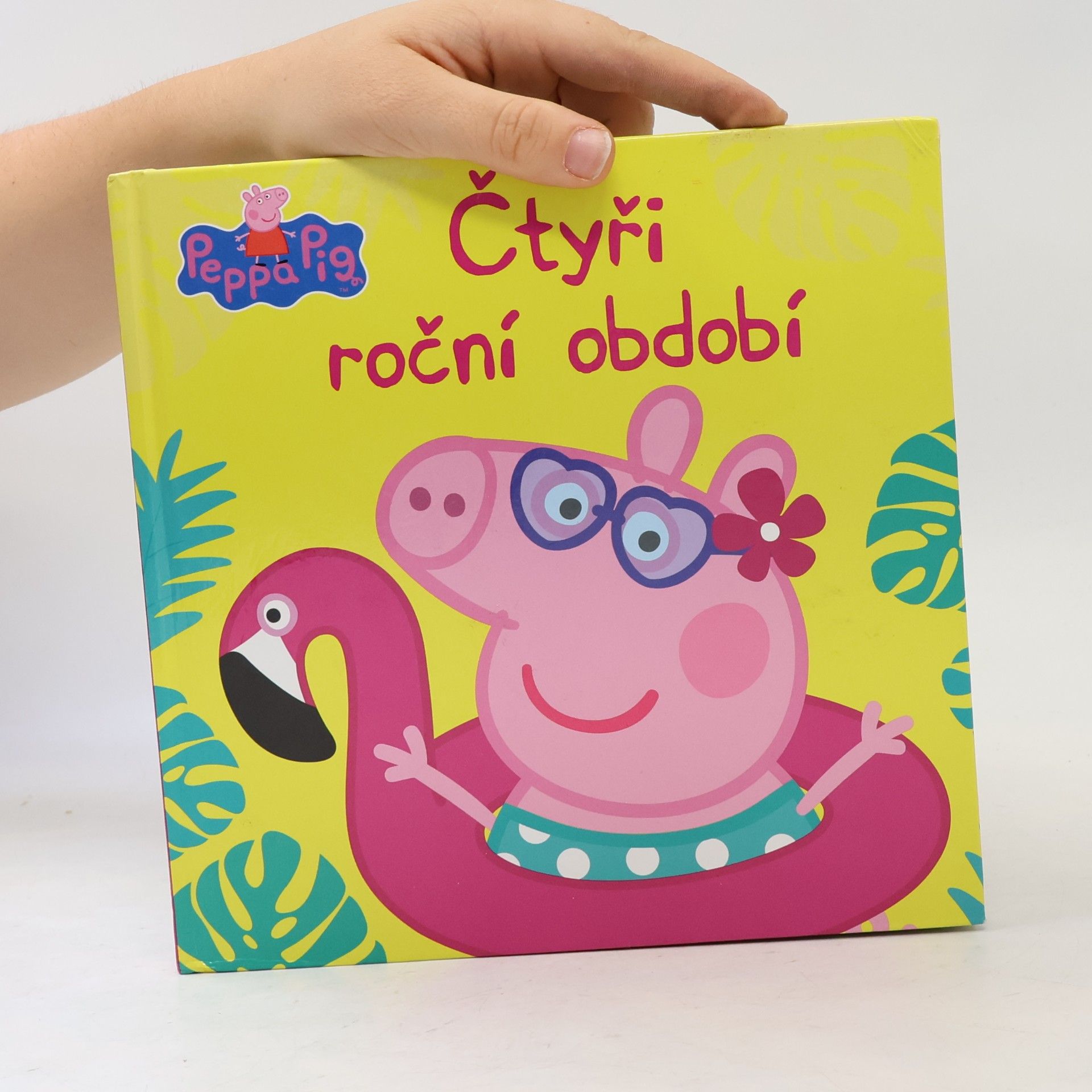 Petra Vichrová Čtyři roční období
