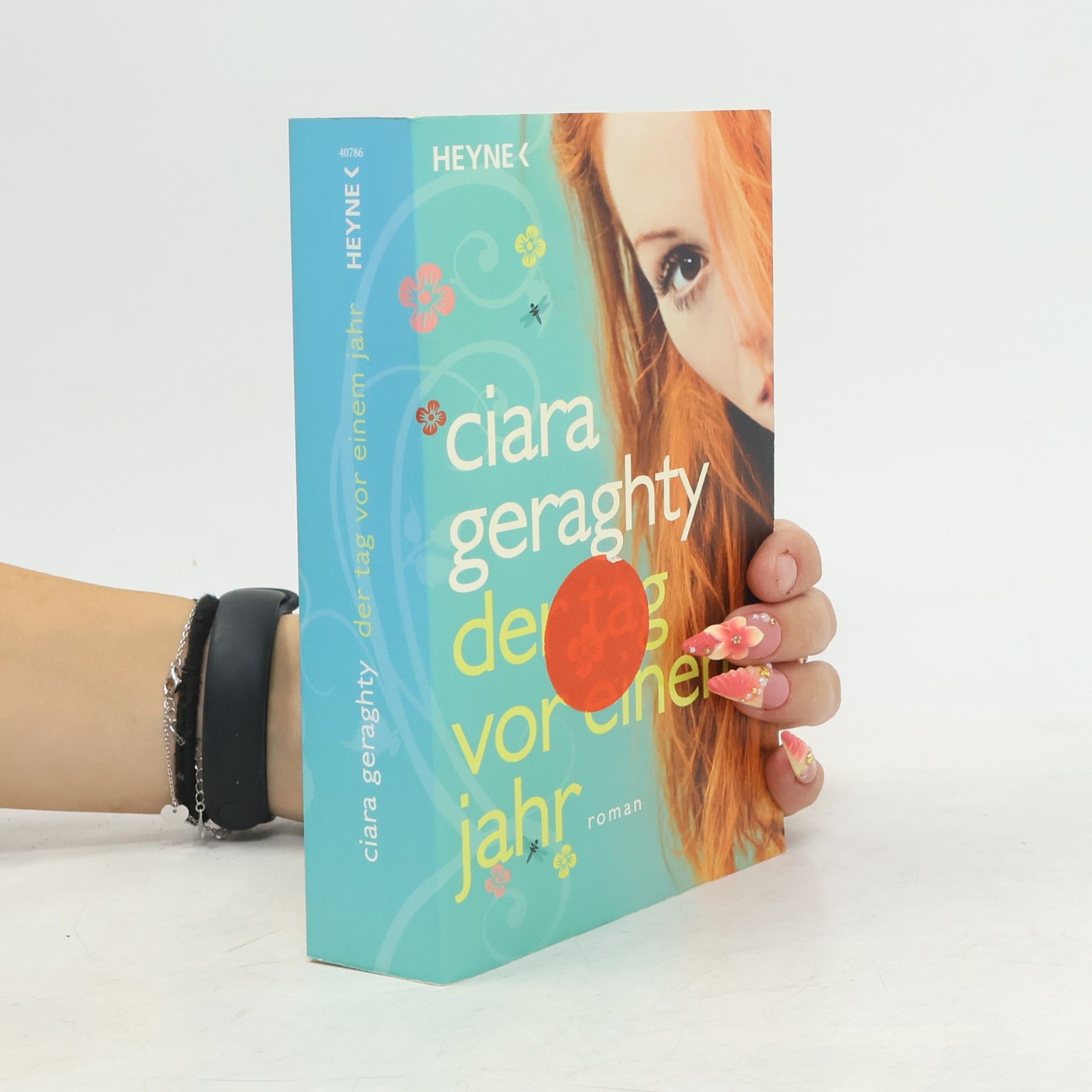 Ciara Geraghty Der Tag vor einem Jahr