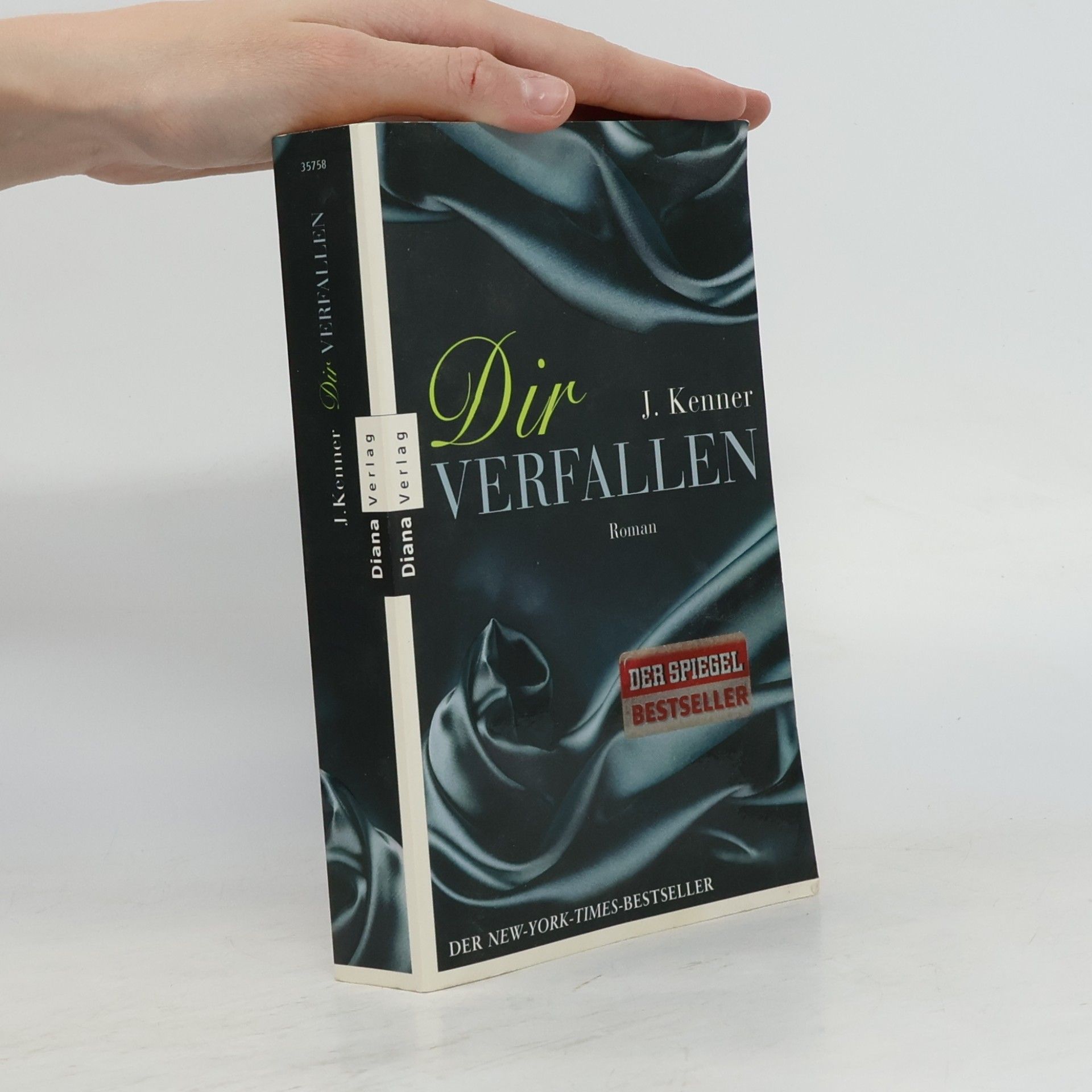 Julie Kenner Dir verfallen