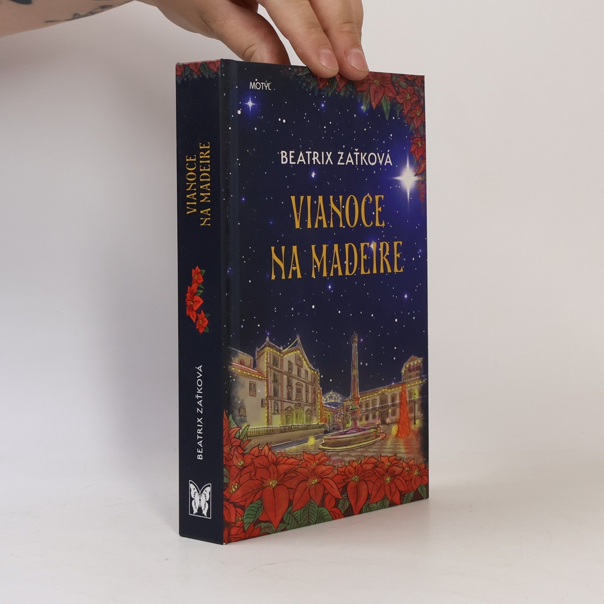 Beatrix Zaťková Vianoce na Madeire