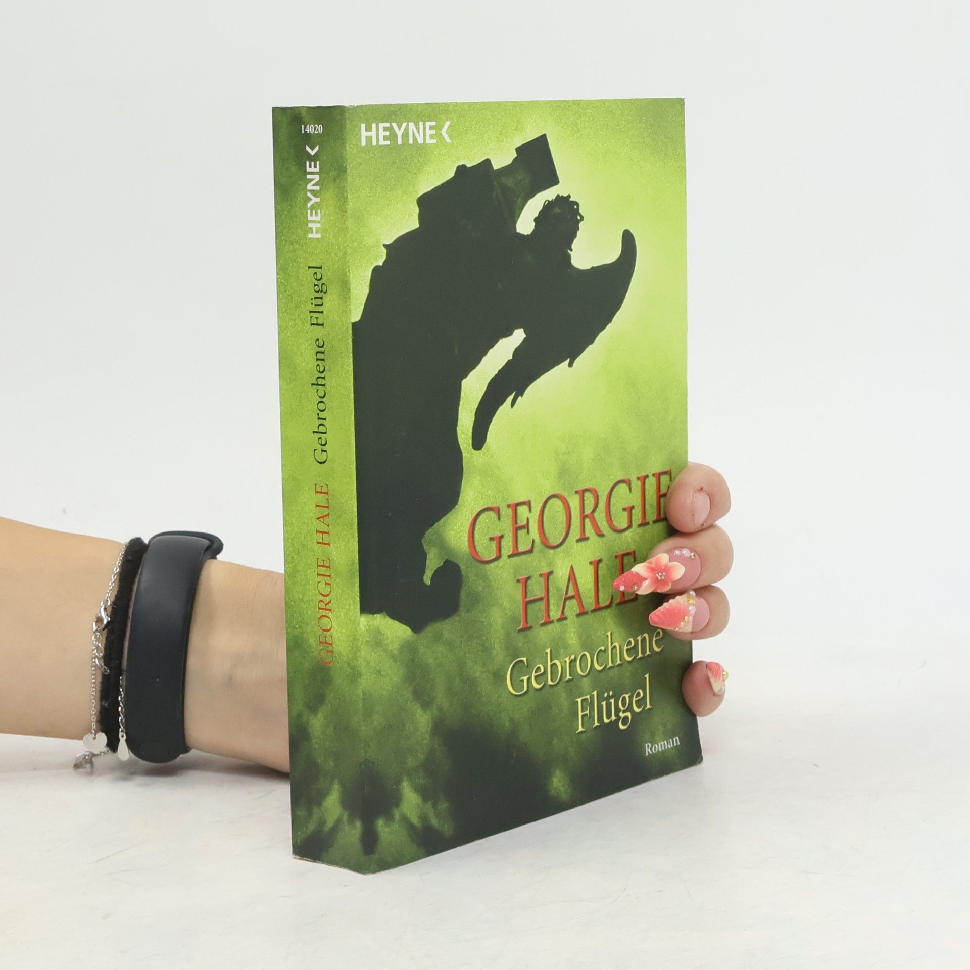 Georgie Hale Gebrochene Flügel. Roman