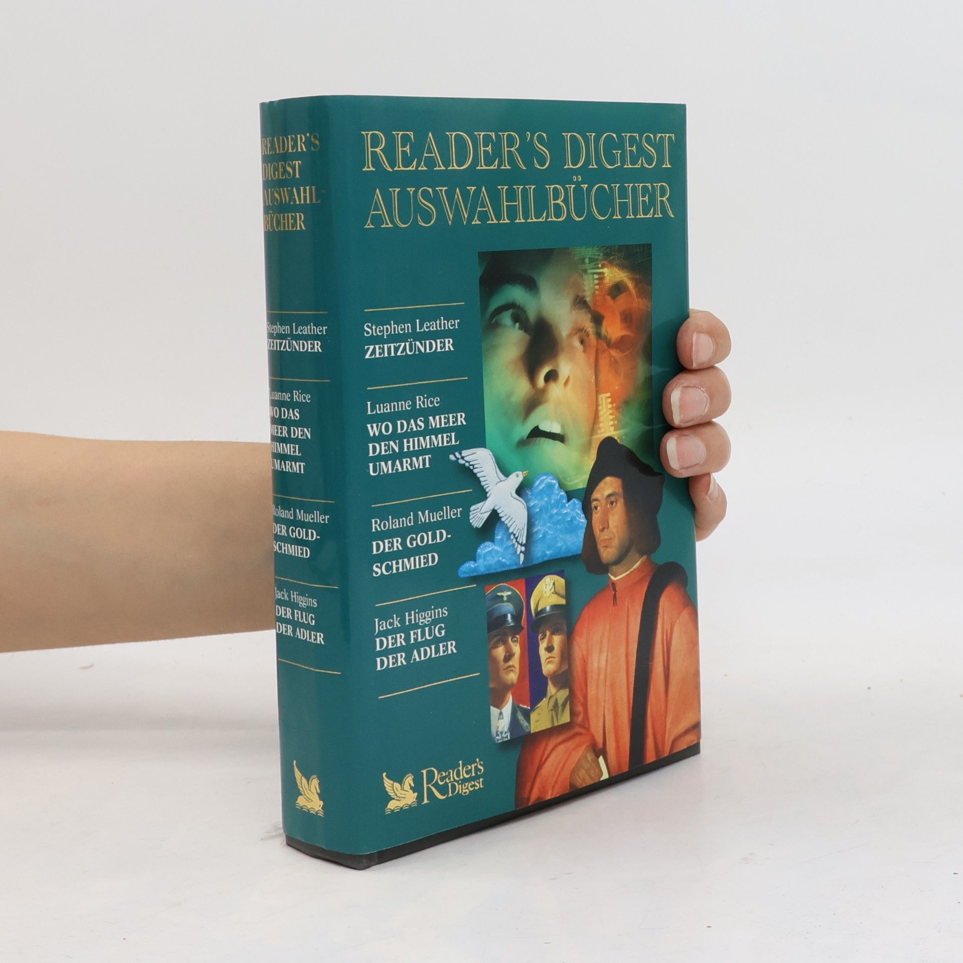 Reader's Digest Auswahlbücher