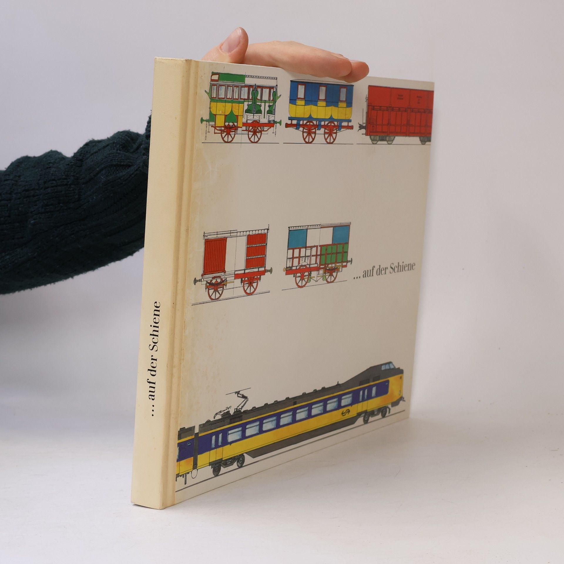 Autorenkollektiv ... auf der Schiene