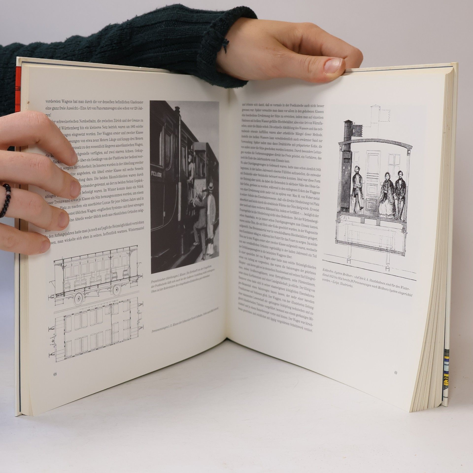Various authors ... auf der Schiene