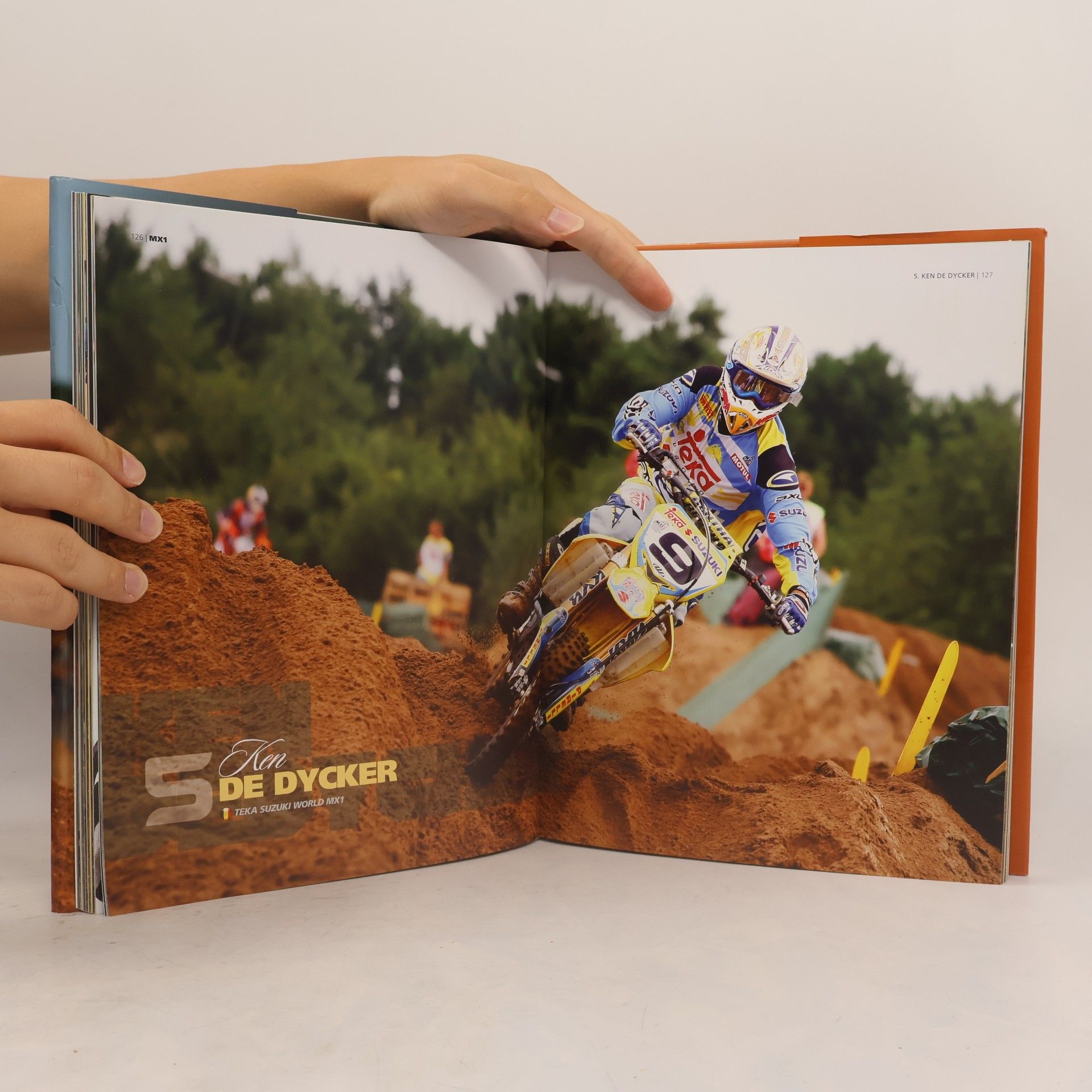 Stanley Leroux Motocross GP Album 2009