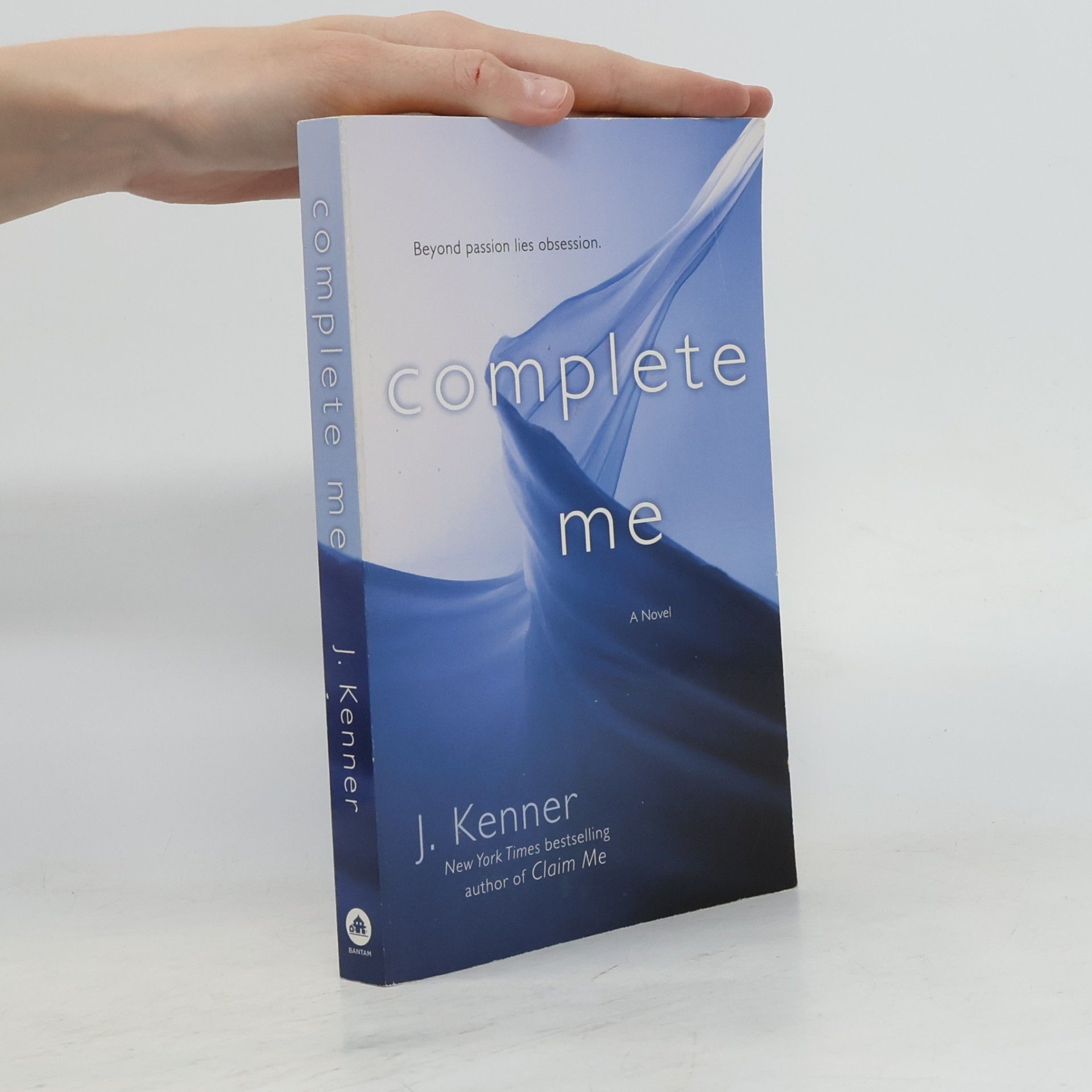 Julie Kenner Complete Me. A Novel