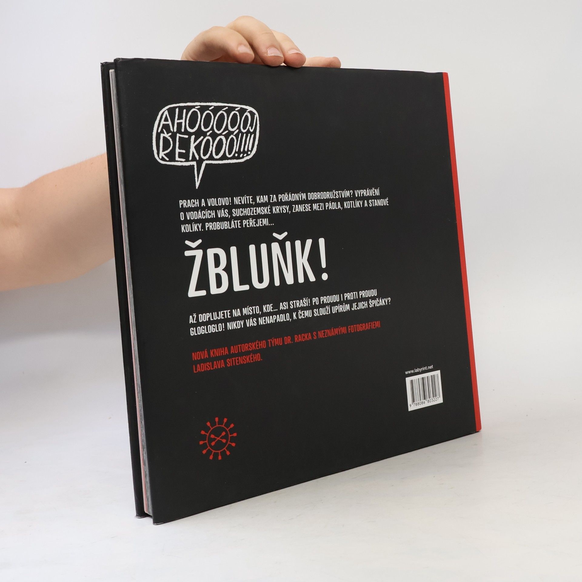 Milada Rezková Hurá na kajak!