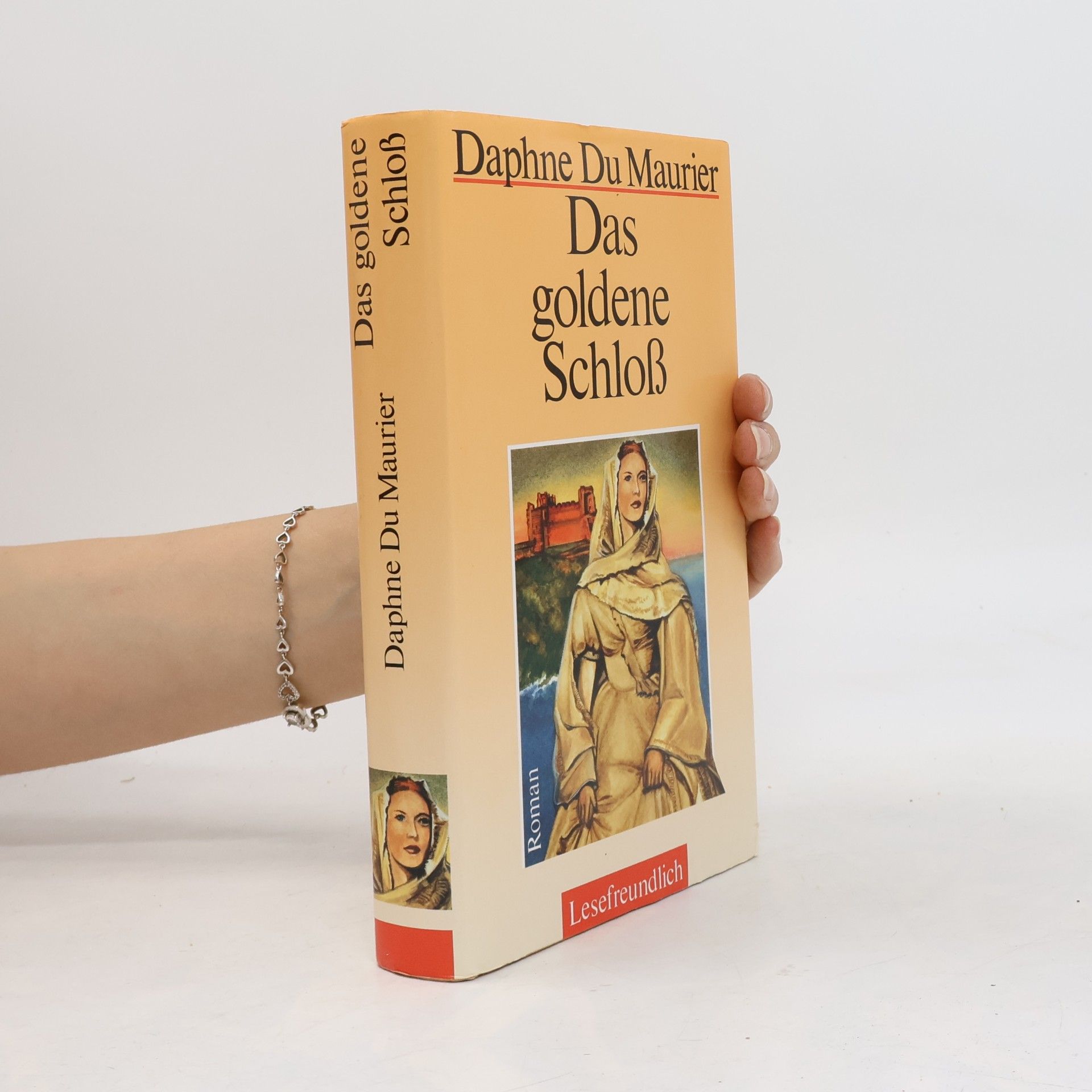 Daphne du Maurier Das Goldene Schloß