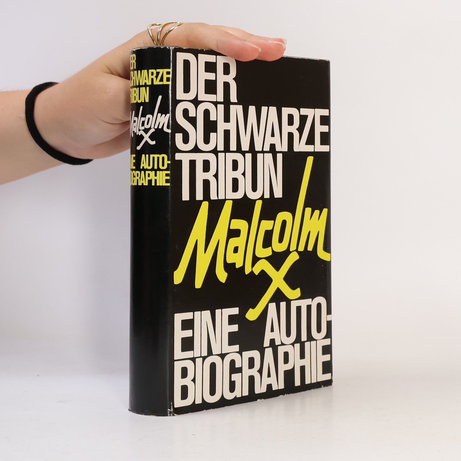 Der schwarze Tribun