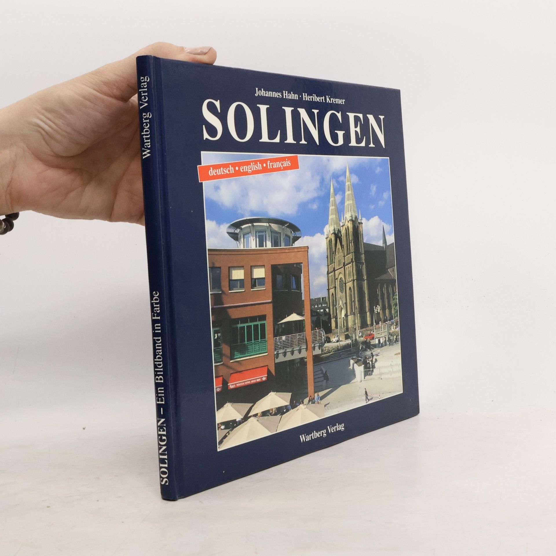 Johannes Hahn Solingen