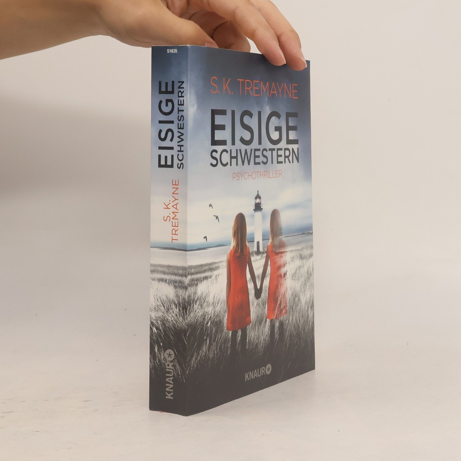 Tom Knox Eisige Schwestern