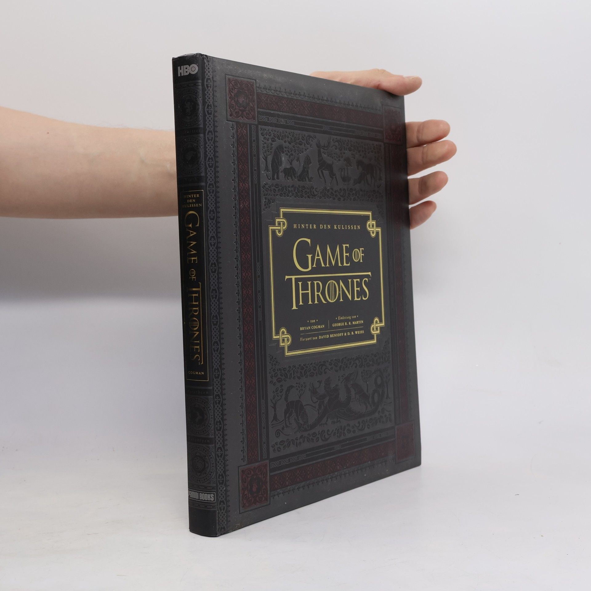 Game of Thrones: Hinter den Kulissen